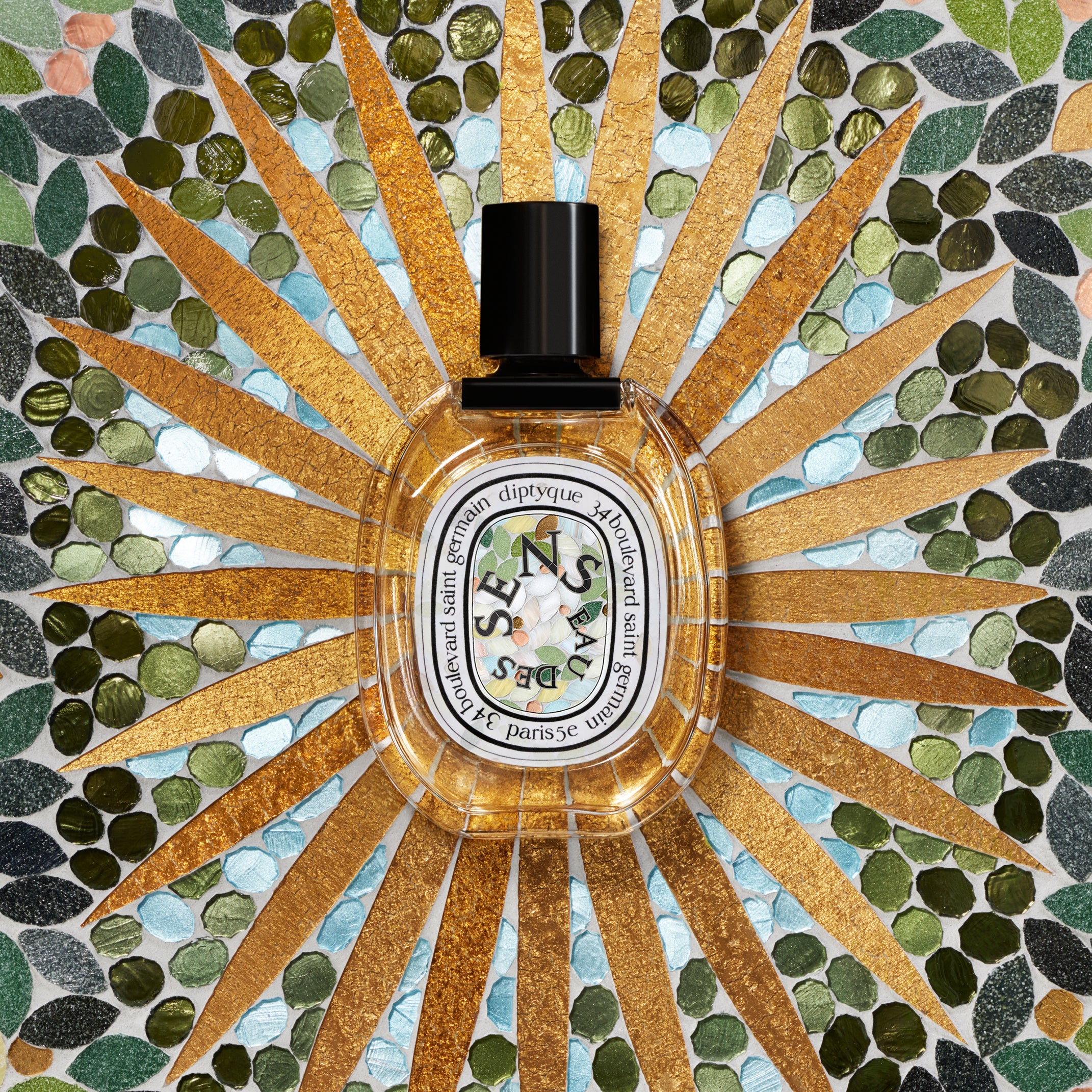 Diptyque Eau des Sens Eau de Toilette | Orange Blossom, Juniper