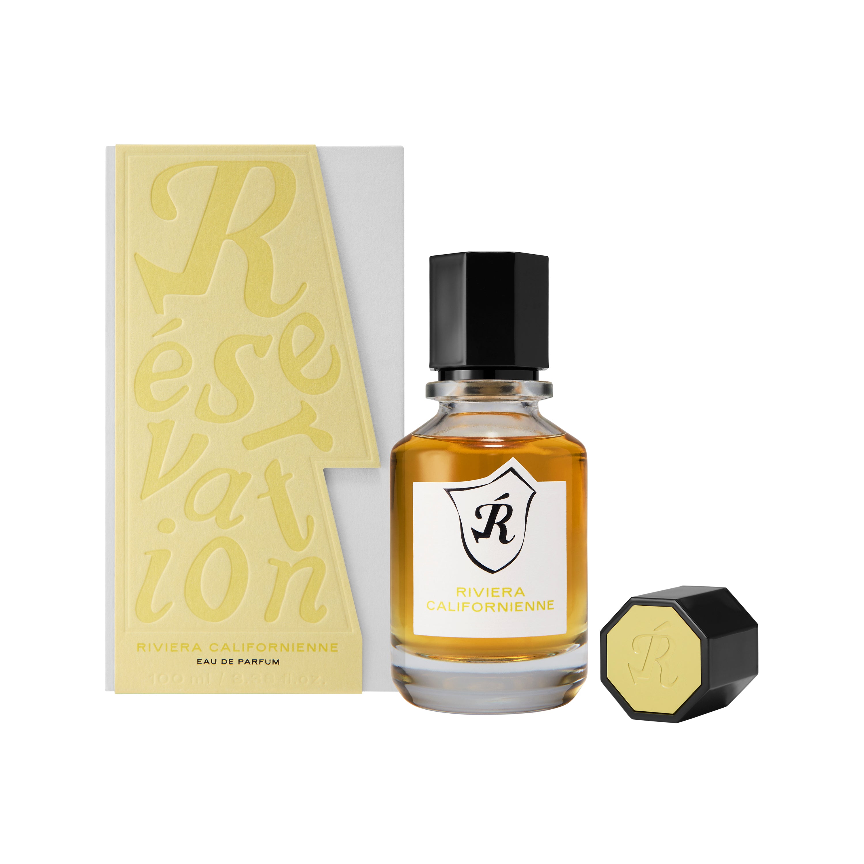 Reservation Riviera Californienne Eau de Parfum | ZGO Perfumery