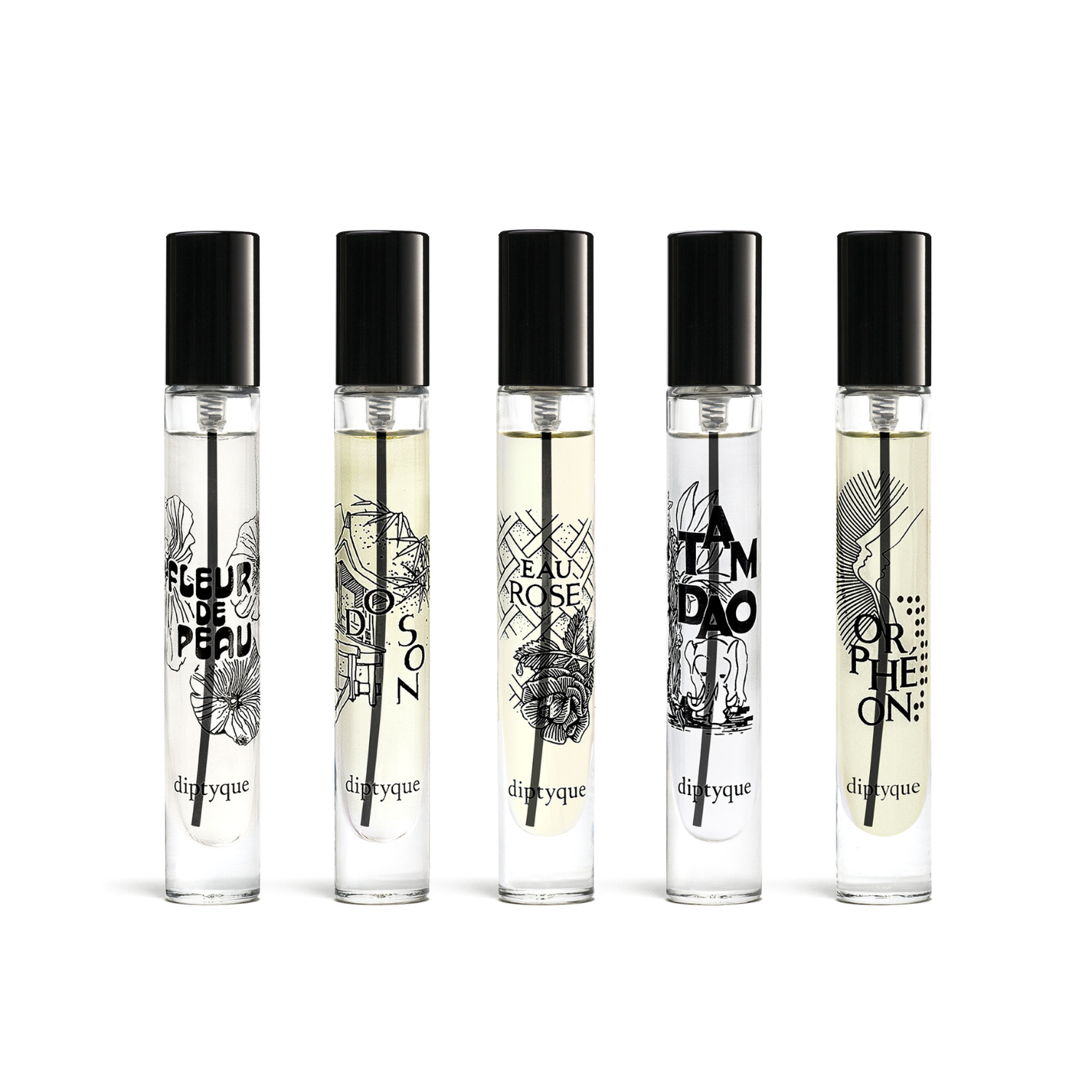 Diptyque Eau de Parfum Discovery Set | ZGO Perfumery Diptyque Eau de Parfum Discovery Set | ZGO Perfumery