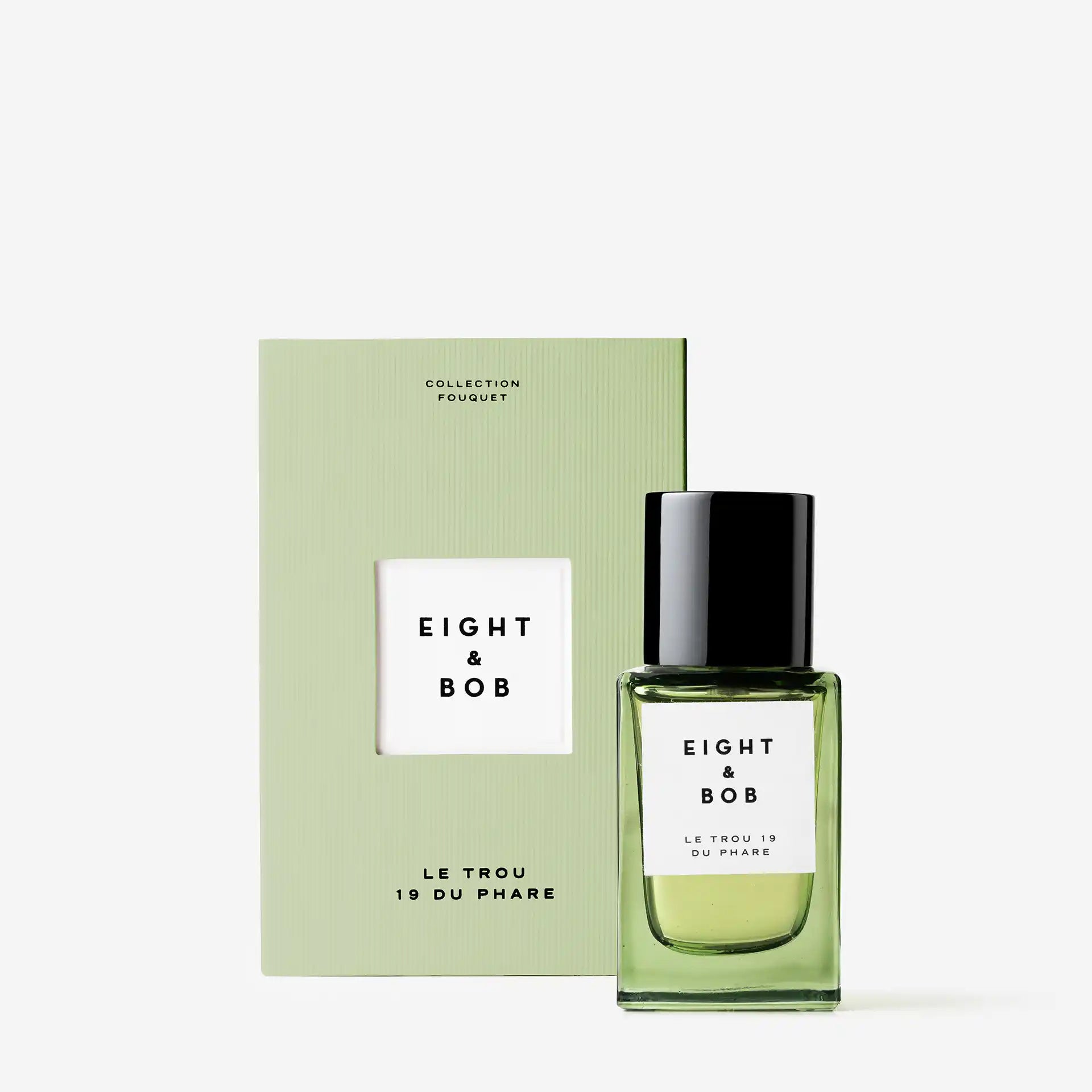 Eight & Bob Le Trou 19 du Phare Eau de Parfum | Black Pepper