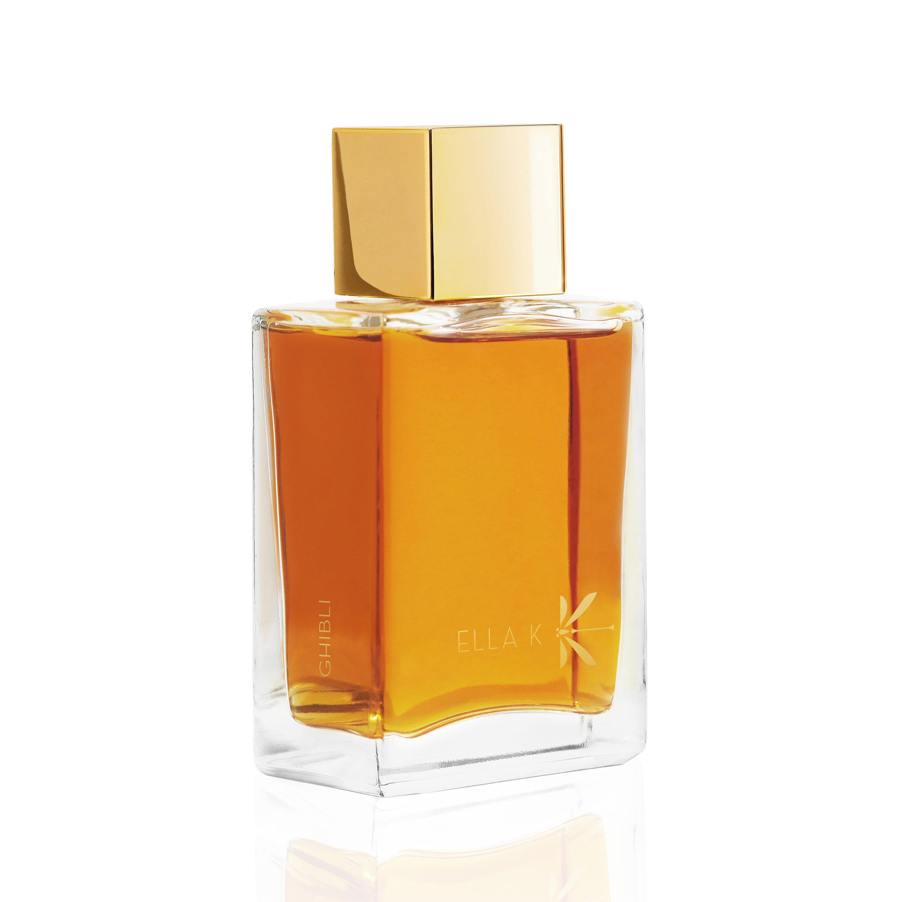 ELLA K エラケイ GHIBLI ギブリ 100ml Ella K Ghibli Eau de Parfum | ZGO Perfumery