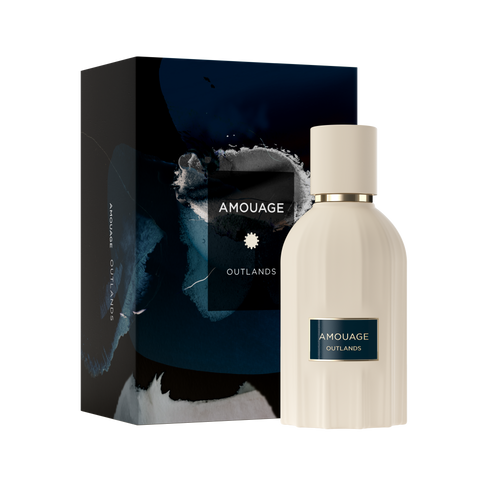 Amouage Outlands Eau de Parfum | Candied Lemon, Patchouli & Amber