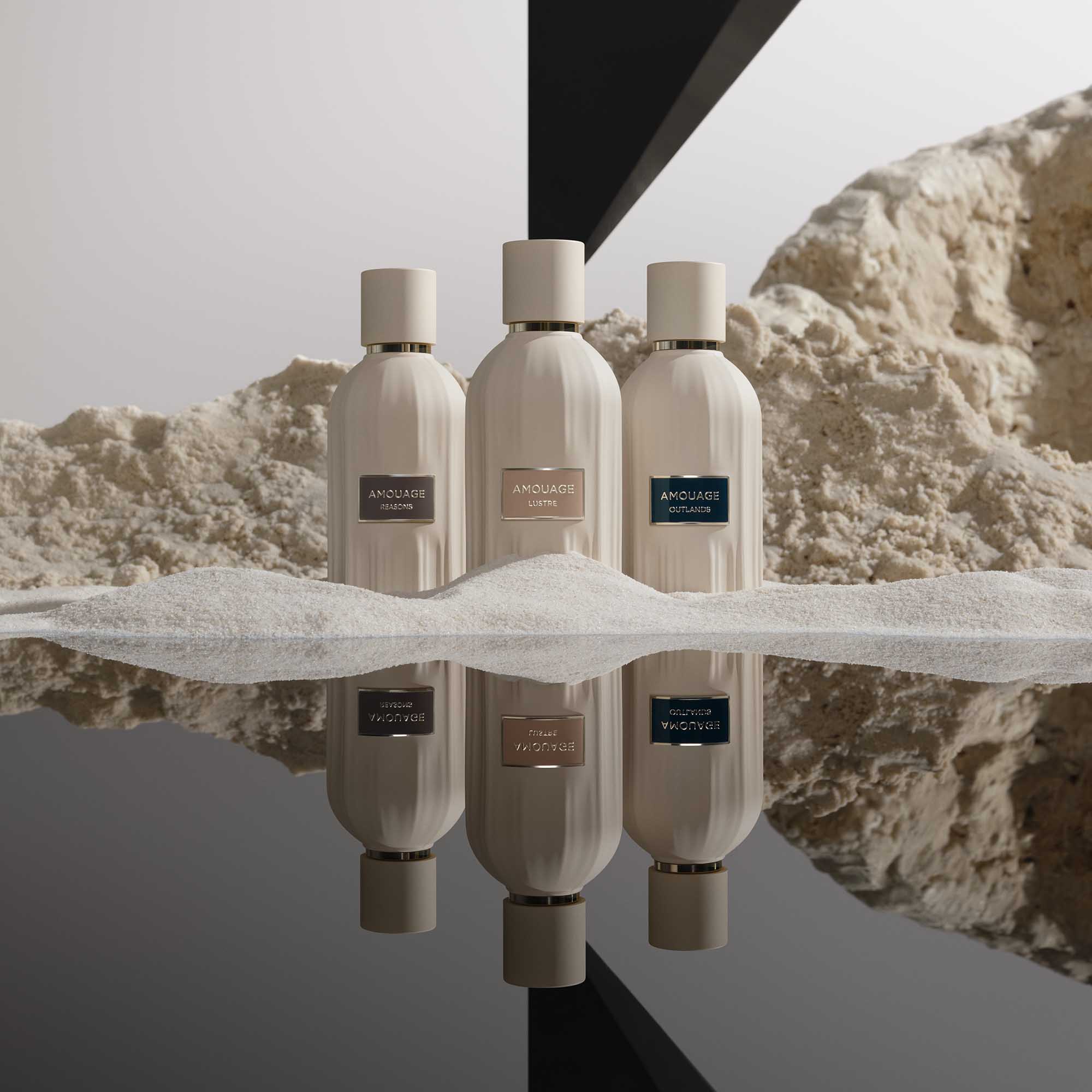 新品未開封　AMOUAGE OUTLANDS 100ml 2024-25 New AMOUAGE OUTLANDS AUTHENTIC PRE ORDER NOW , New