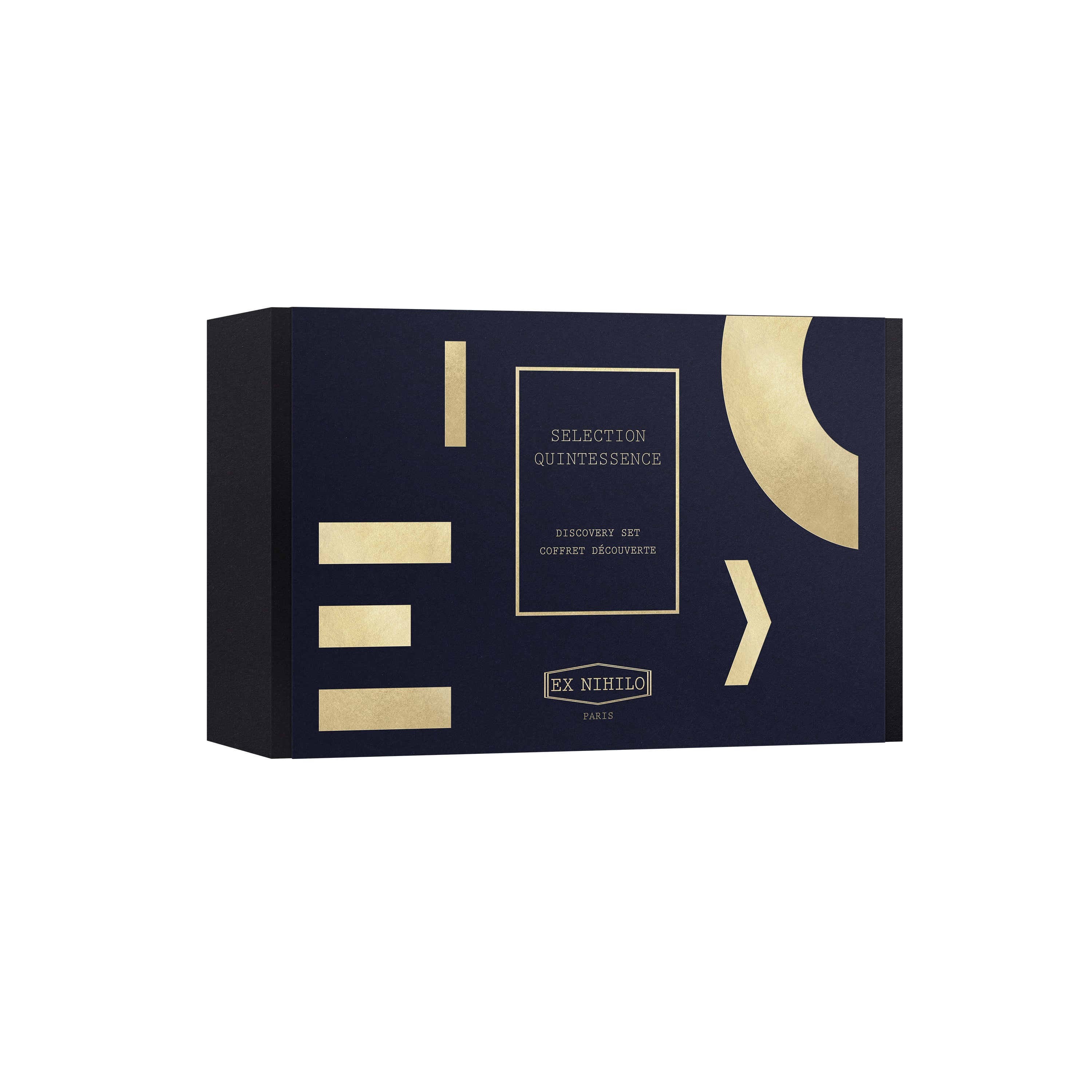 Ex Nihilo Discovery Set Quintessence – ZGO Perfumery