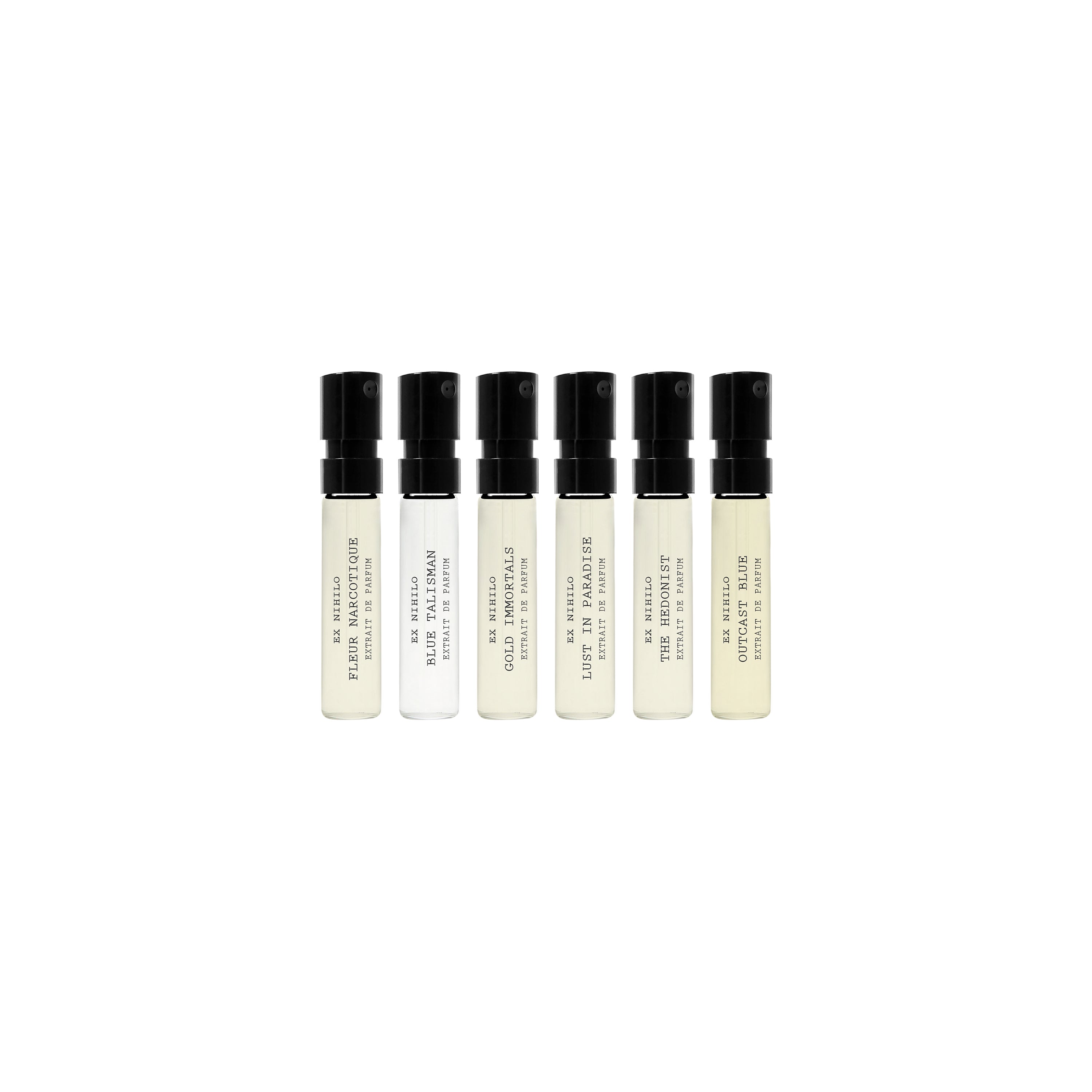 EX NIHILO – ZGO Perfumery