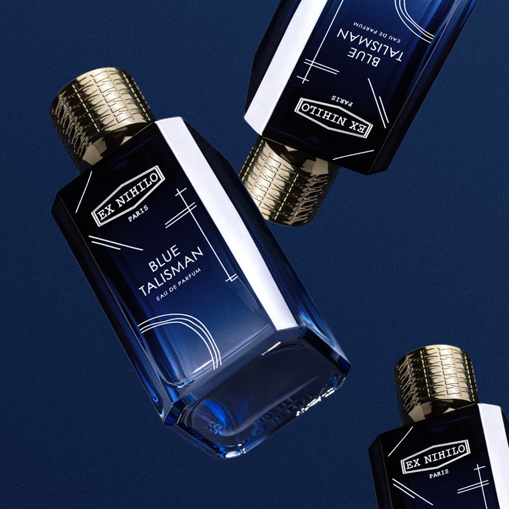 Ex Nihilo Blue Talisman Eau de Parfum | Ginger, Citrus & Amber