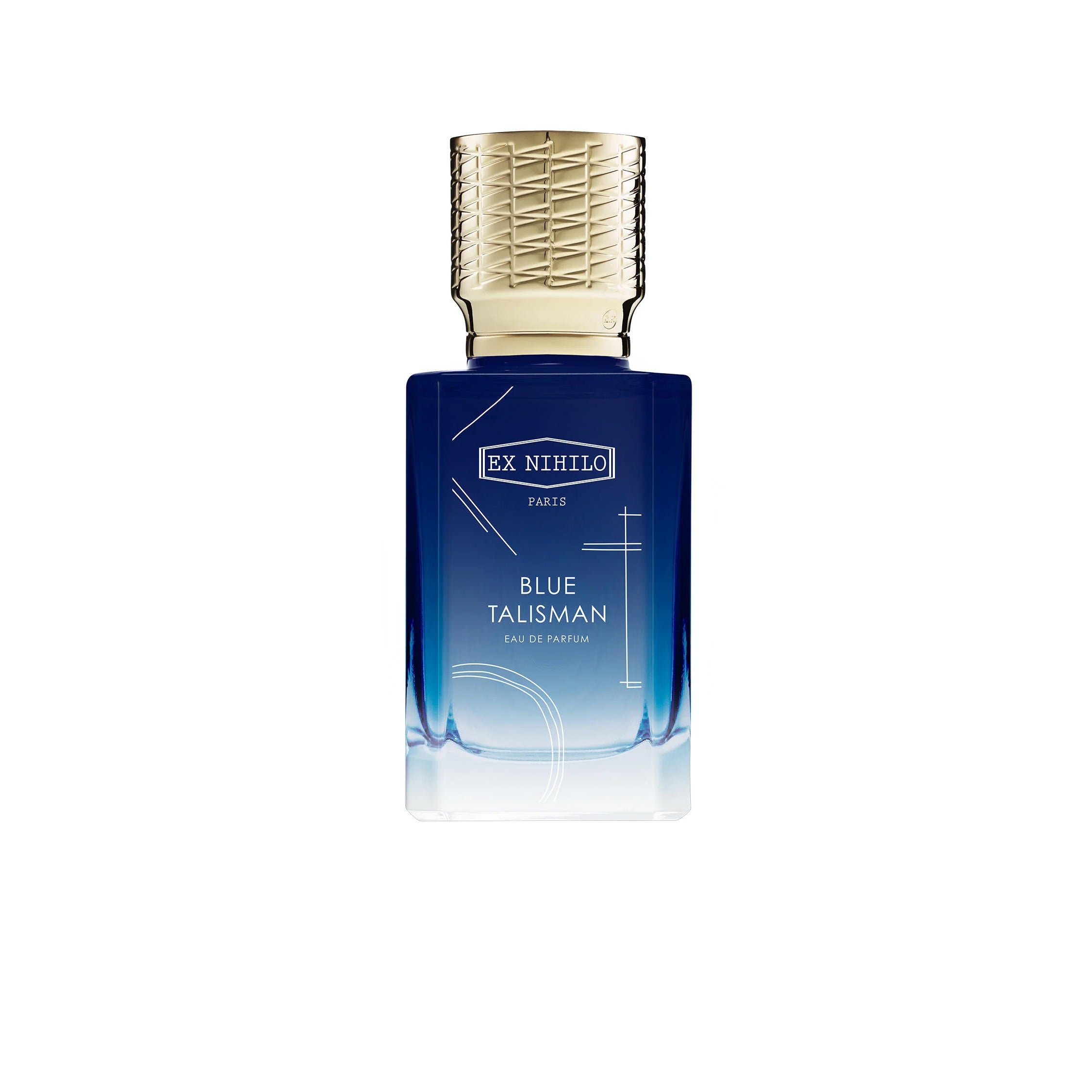 Ex Nihilo Blue Talisman Eau de Parfum | Ginger, Citrus & Amber