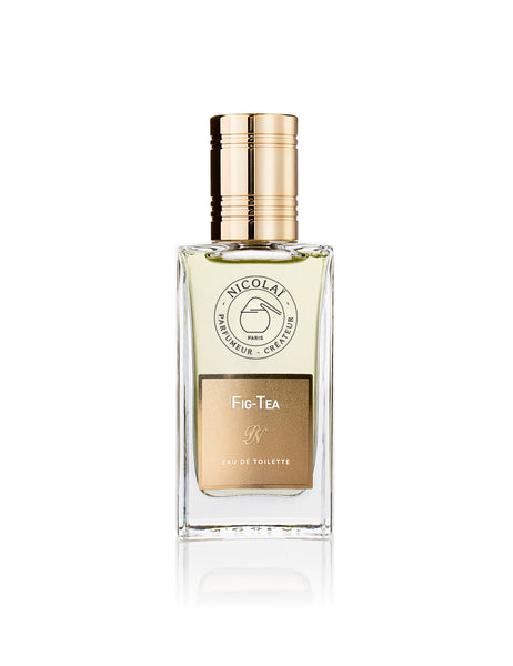 【未開封新品】Nicolai Fig-Tea オーデトワレ30ml Parfums de Nicolai Fig-Tea Eau de Toilette | ZGO Perfumery