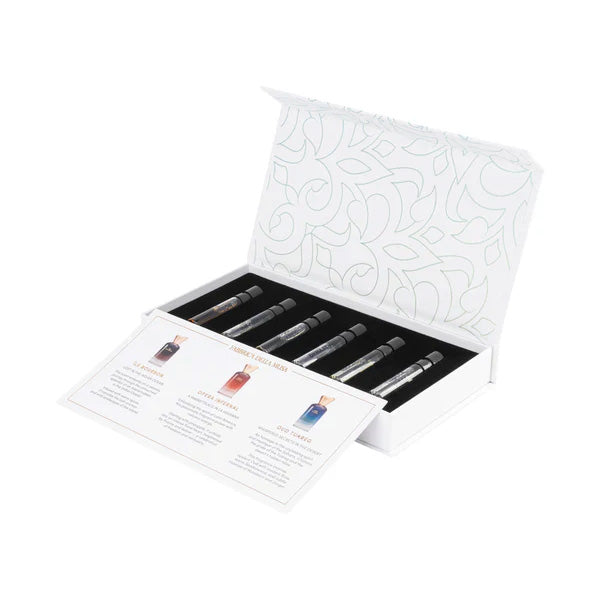 Fabbrica Della Musa Exclusive Collection Discovery Kit – ZGO Perfumery