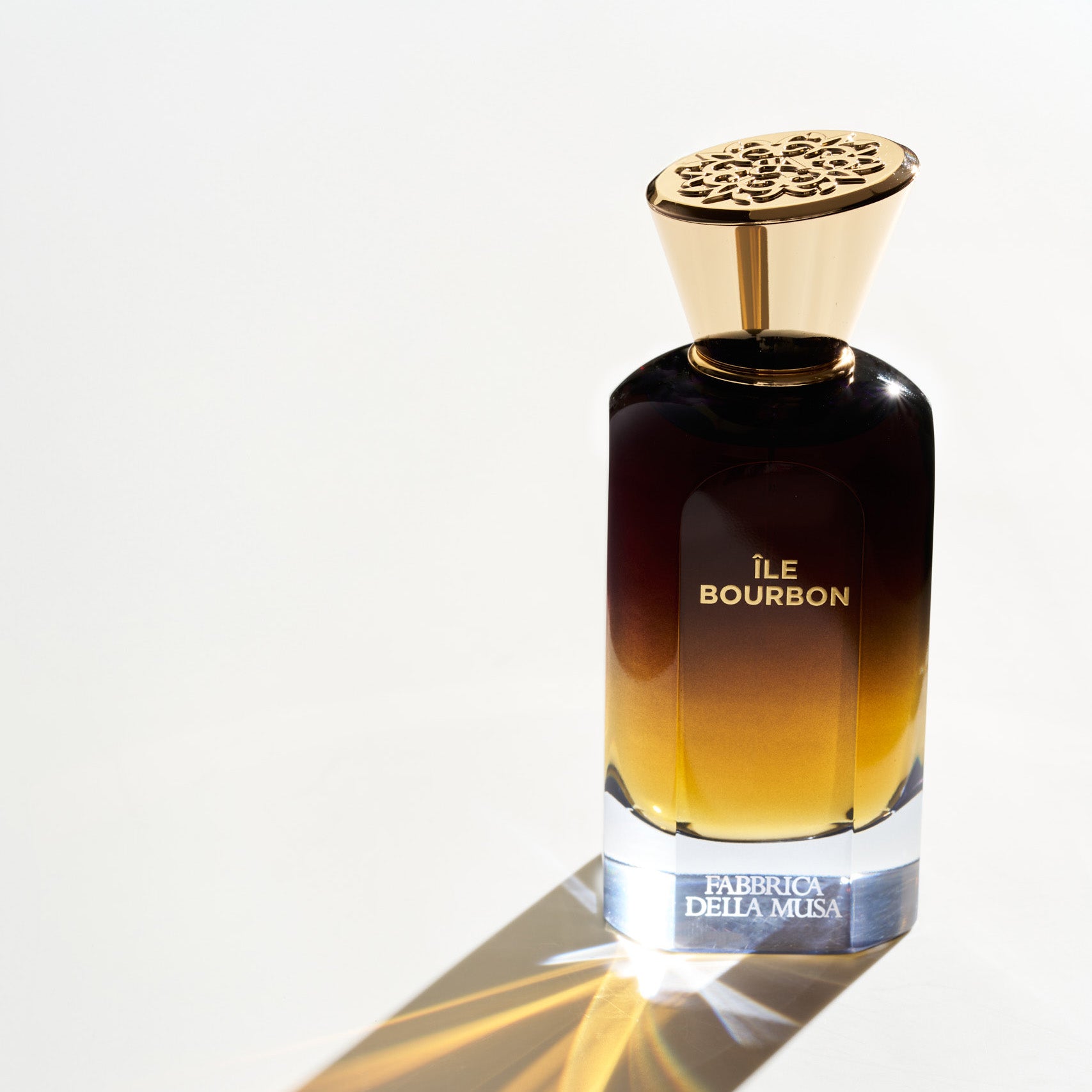 Fabbrica della Musa Île Bourbon Extrait de Parfum | Smoky