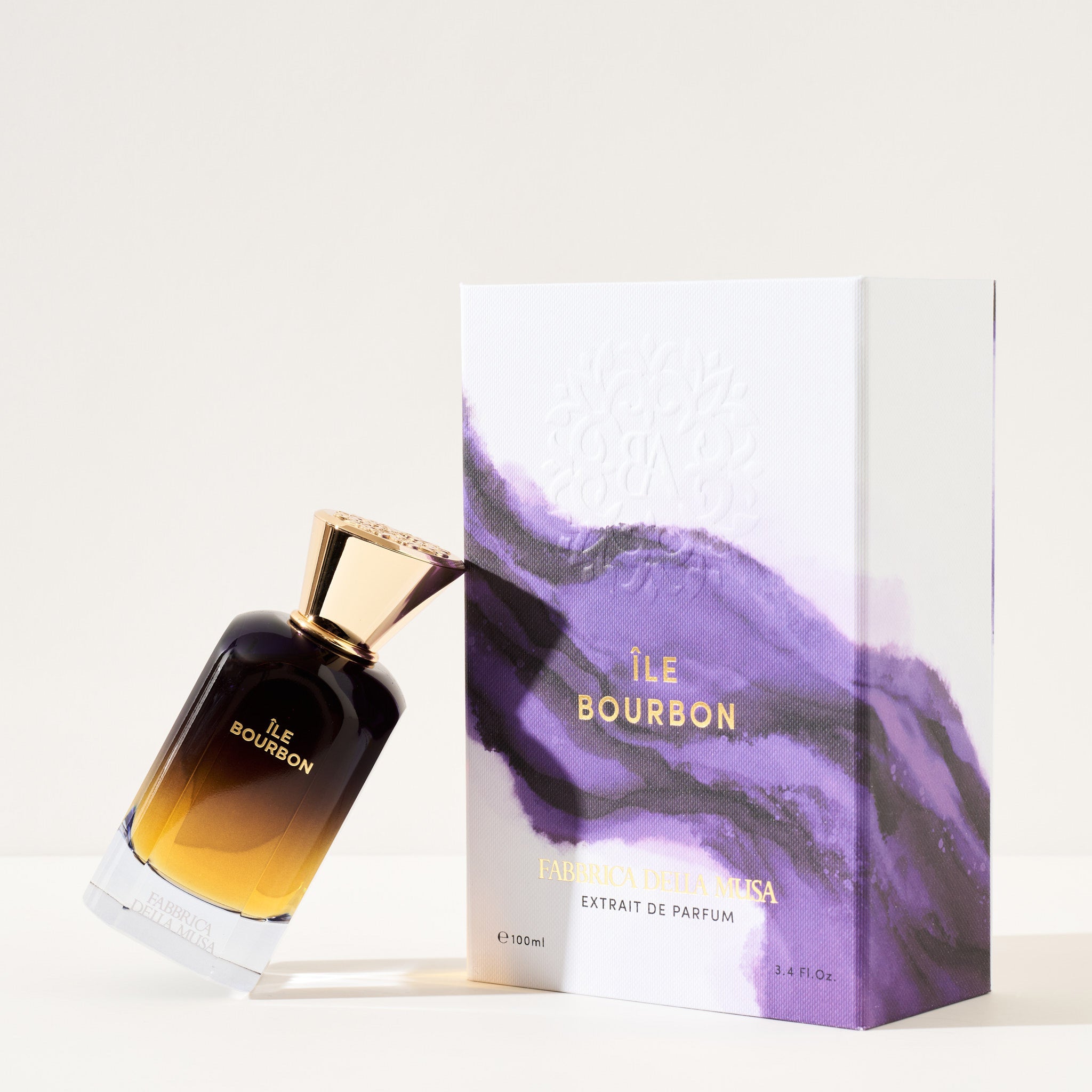Fabbrica della Musa Île Bourbon Extrait de Parfum | Smoky