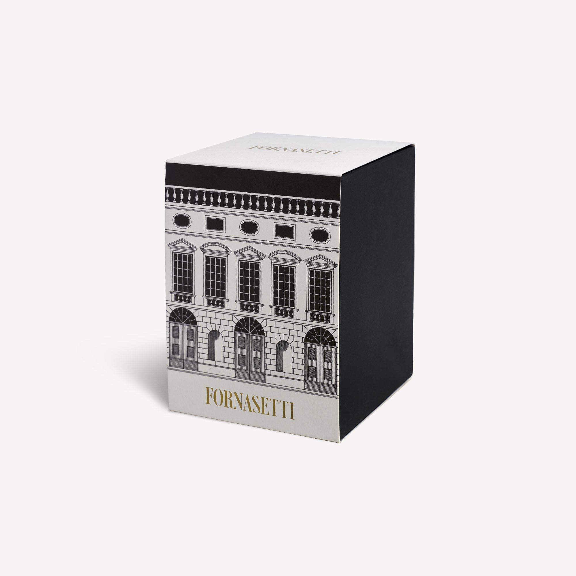 Fornasetti Architettura Scented Candle | Immaginazione • Lavender