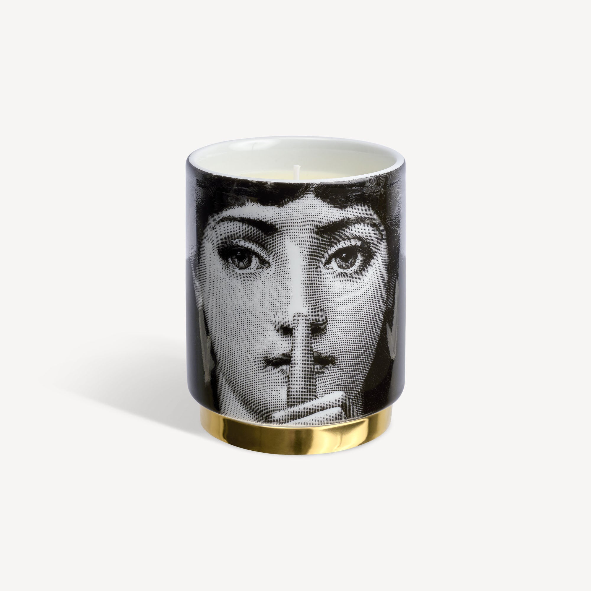 Fornasetti Architettura Scented Candle | Immaginazione • Lavender