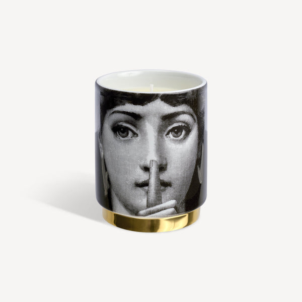 Fornasetti Architettura Scented Candle | Immaginazione • Lavender