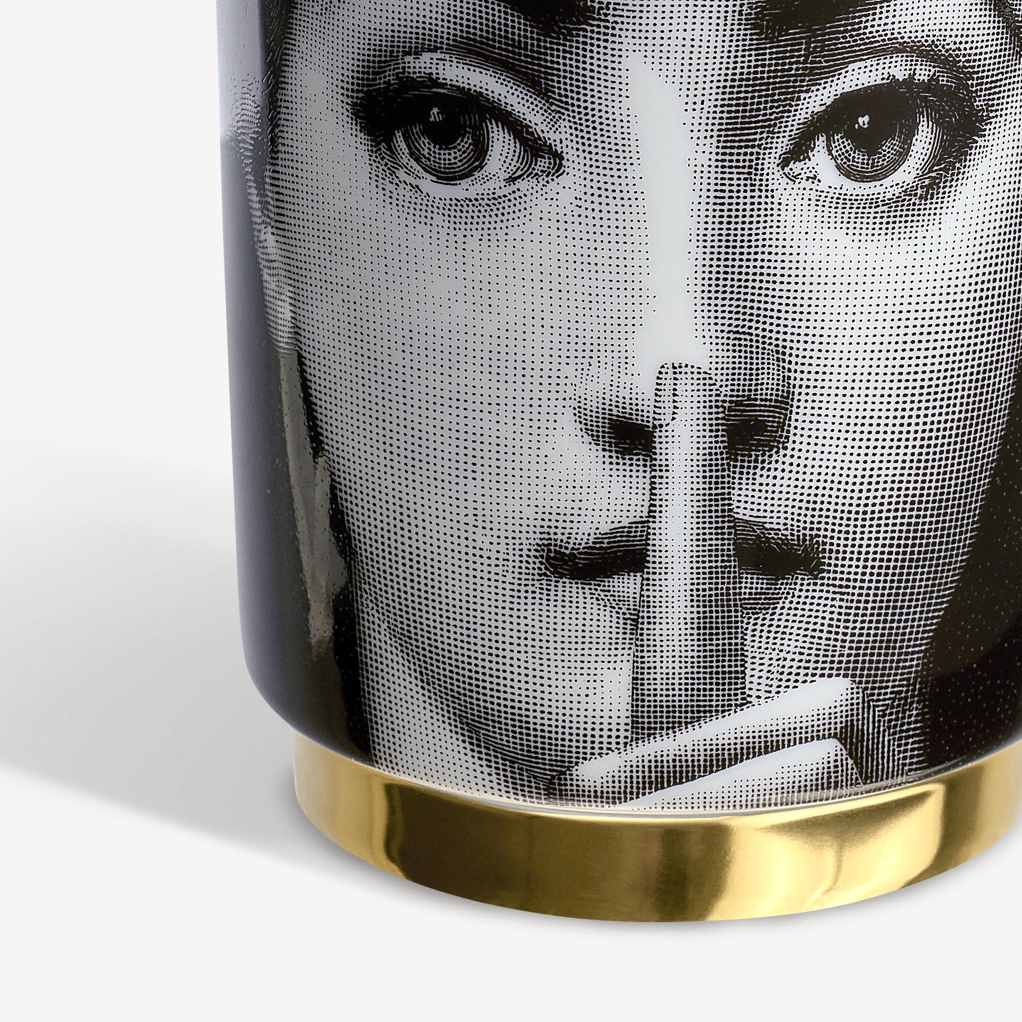 Fornasetti Architettura Scented Candle | Immaginazione • Lavender