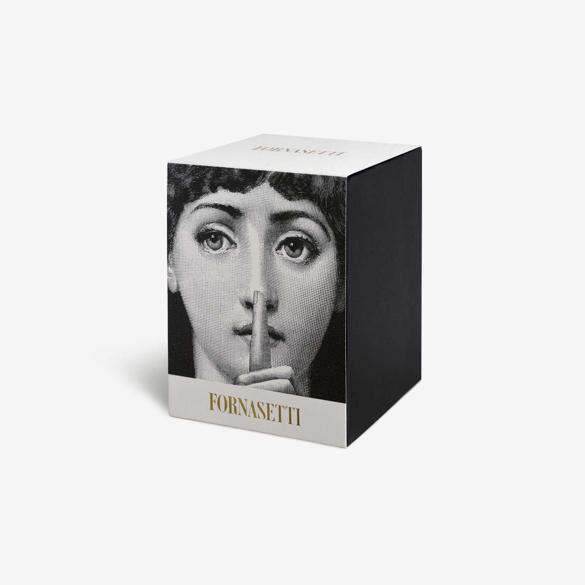 Fornasetti Architettura Scented Candle | Immaginazione • Lavender