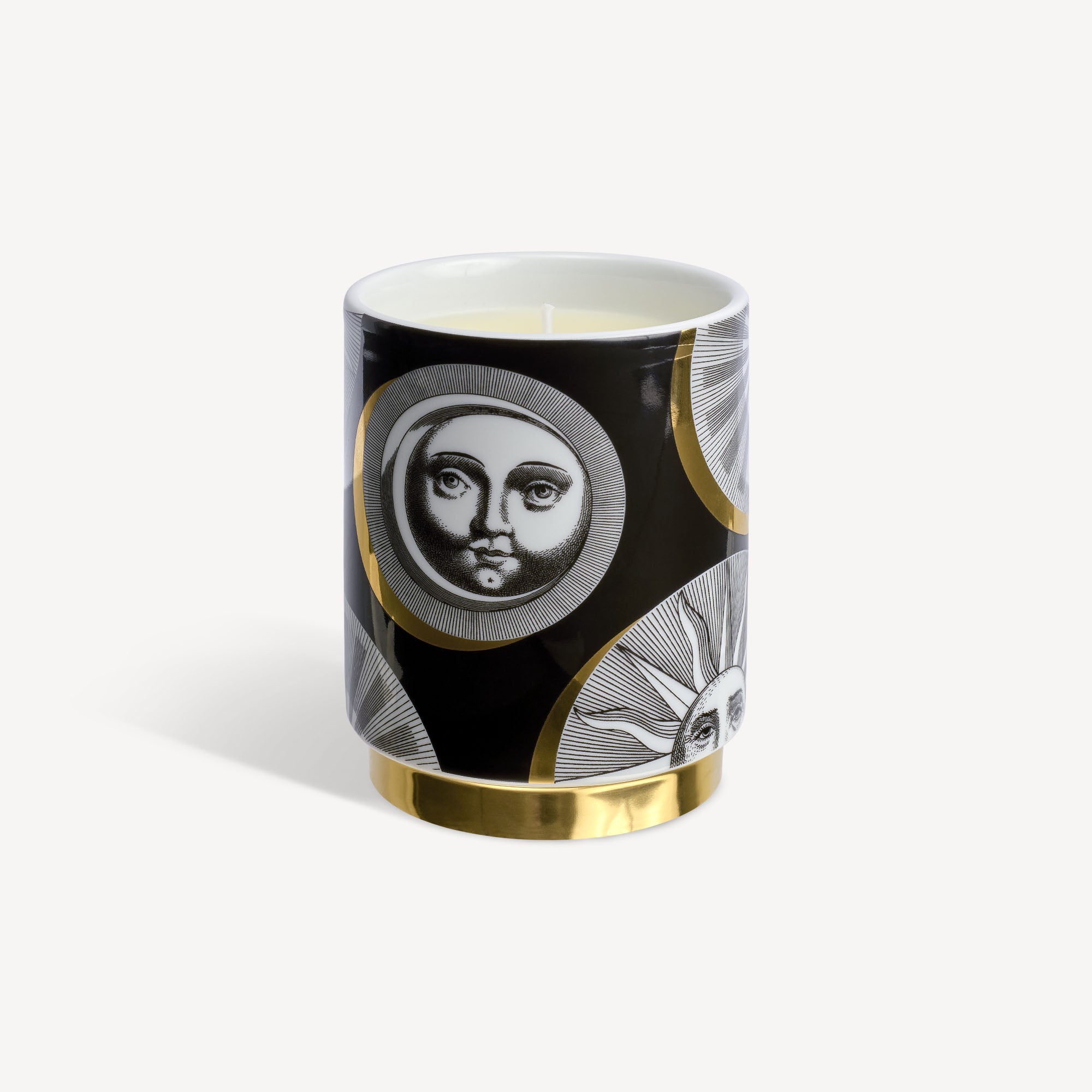Fornasetti Soli e Lune Scented Candle | Immaginazione • Lavender
