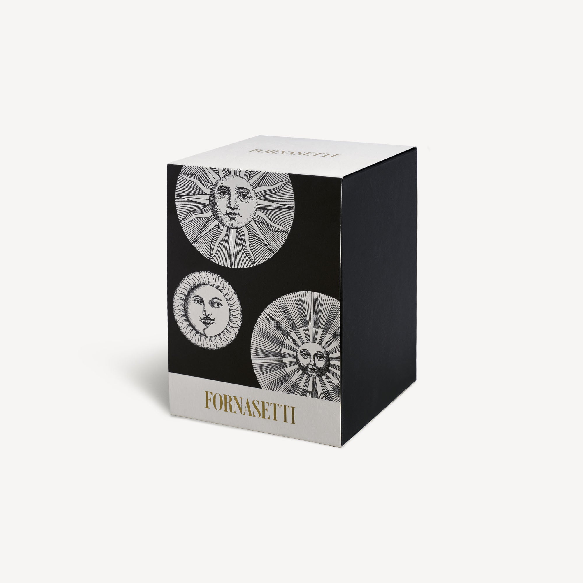 Fornasetti Soli e Lune Scented Candle | Immaginazione • Lavender