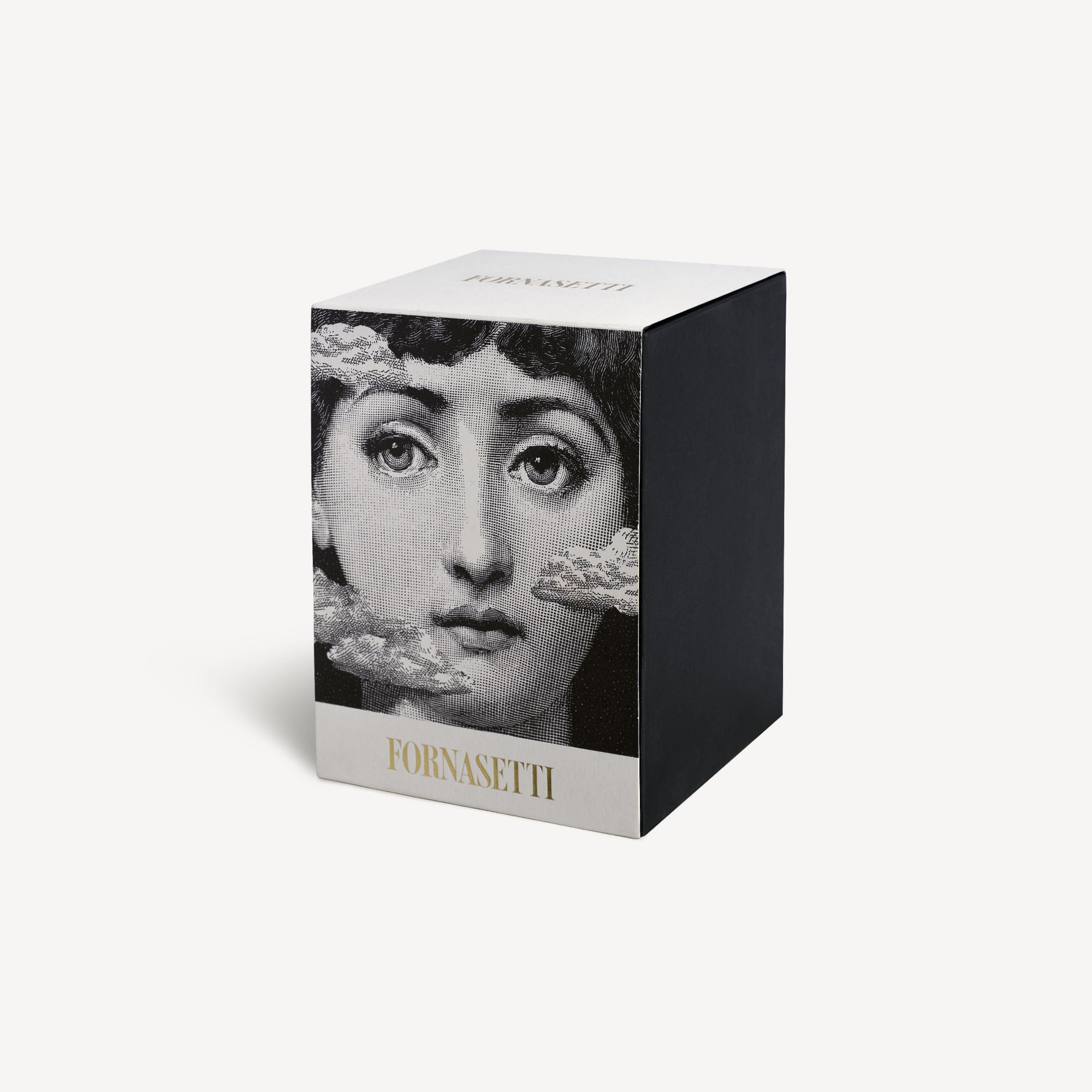 Fornasetti Tra le Nuvole Scented Candle | Immaginazione • Lavender