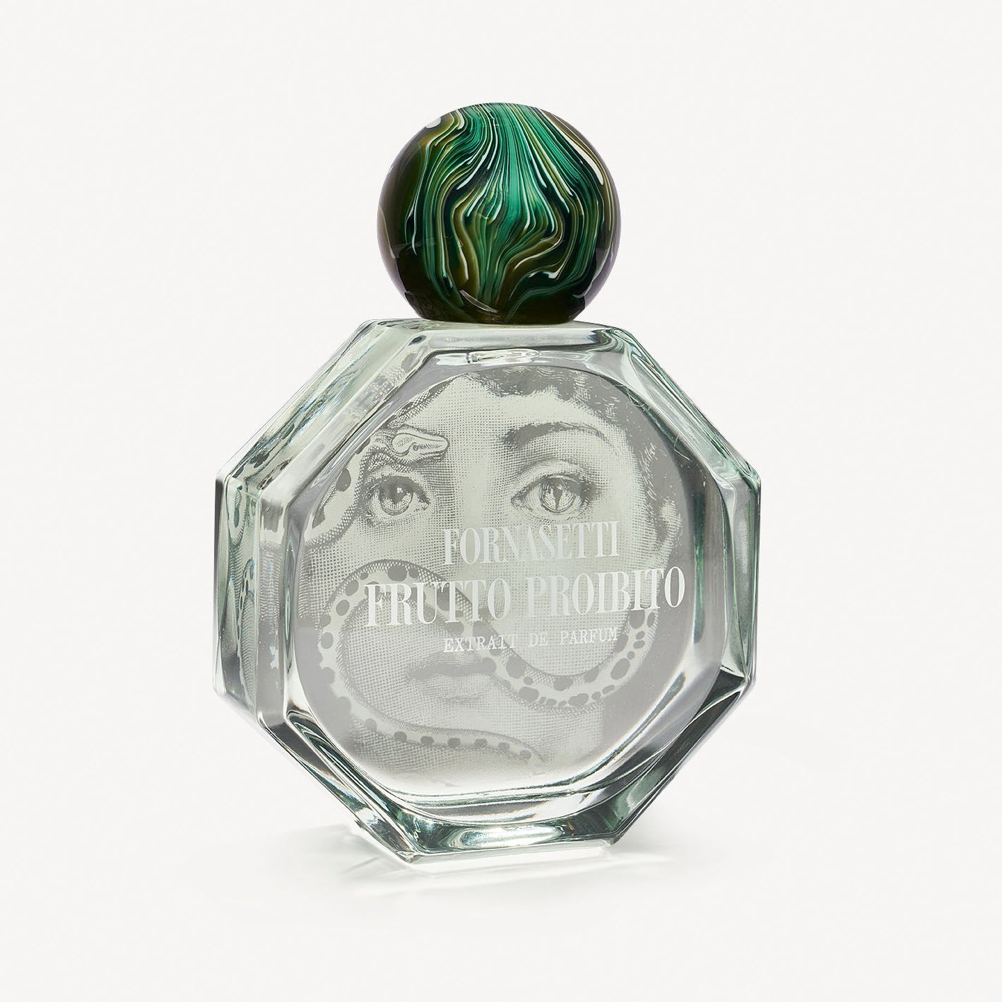 ★FORNASETTELI PROFUMI★フォルナセッティプロフーミ300g Fornasetti Frutto Proibito Extrait de Parfum | Jasmine, Tuberose