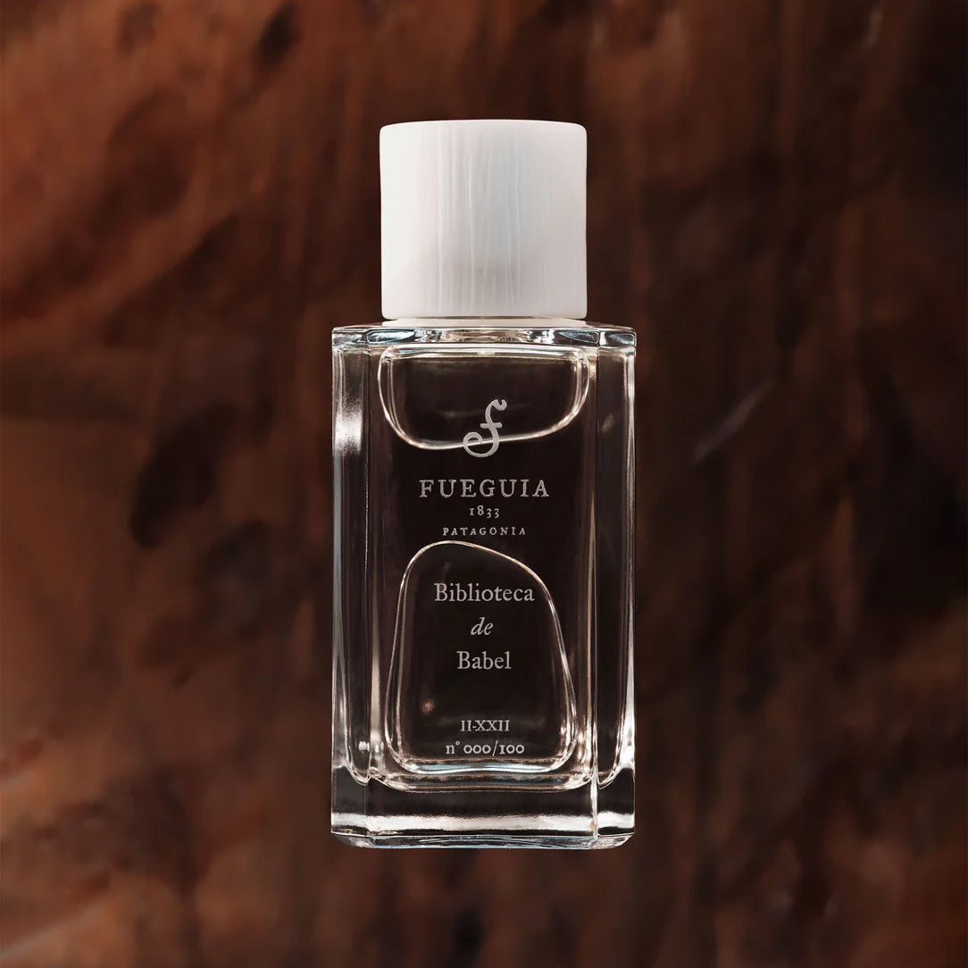 【ヴィンテージ】FUEGUIA 1833 Biblioteca de Babel Fueguia 1833 Biblioteca de Babel Eau de Parfum | ZGO Perfumery
