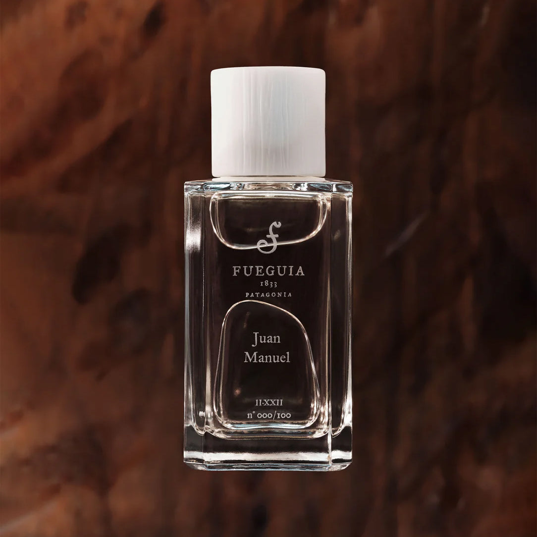 Fueguia 1833｜Yakeñ(I-XVI) Fueguia 1833 Yakeñ Eau de Parfum | ZGO Perfumery