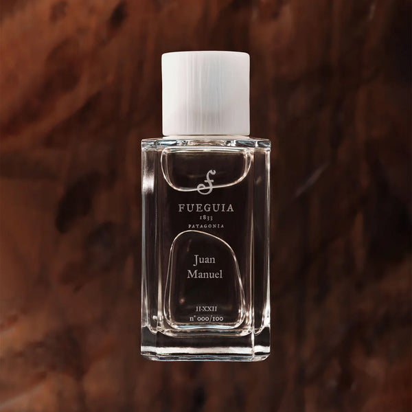Fueguia 1833 Juan Manuel Eau de Parfum | ZGO Perfumery
