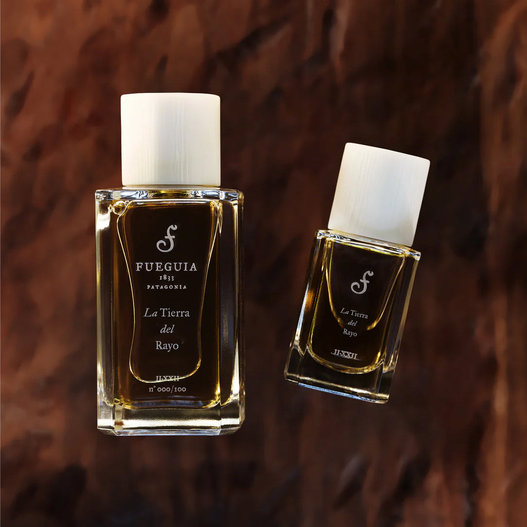 Fueguia 1833 La Tierra del Rayo Eau de Parfum | ZGO Perfumery