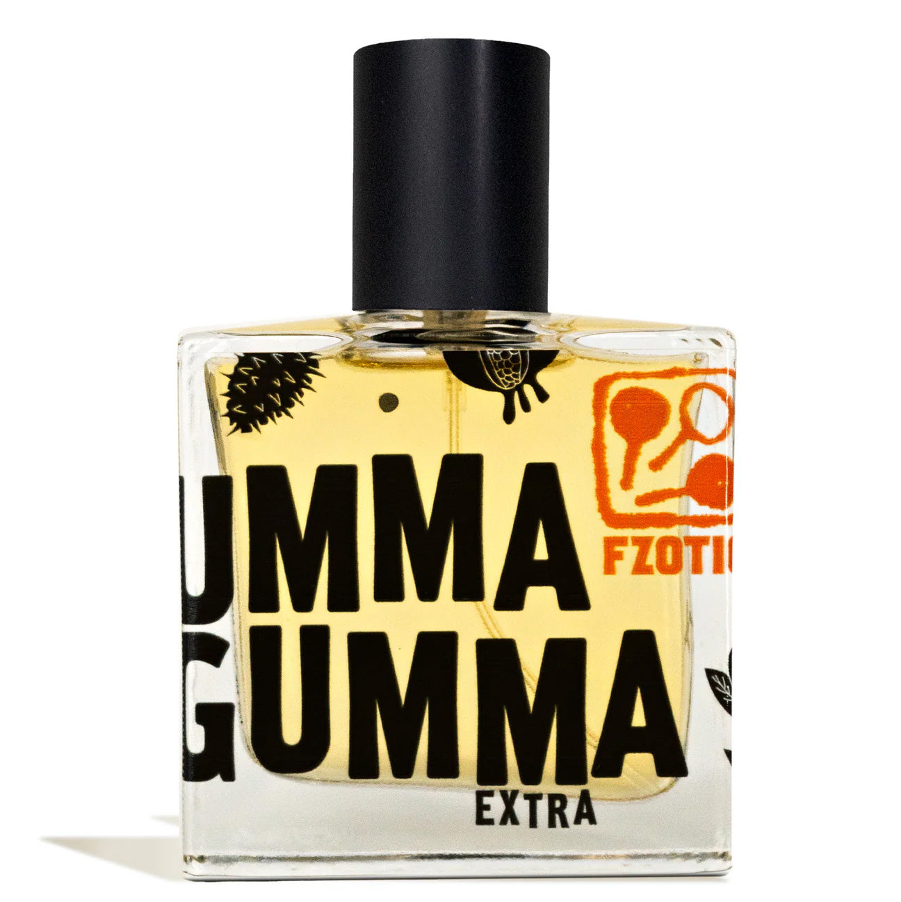 Fzotic Ummagumma Extra Eau de Parfum | Dark Chocolate, Incense