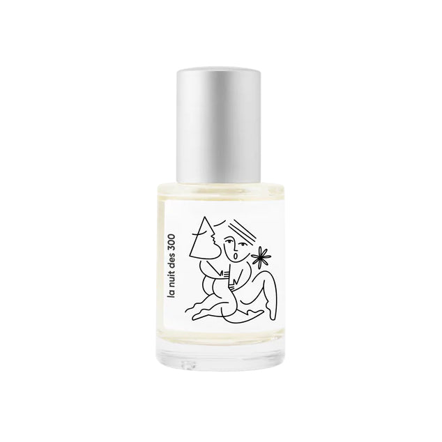 Hellenist La Nuit des 300 Eau de Parfum | Lavender, Tonka