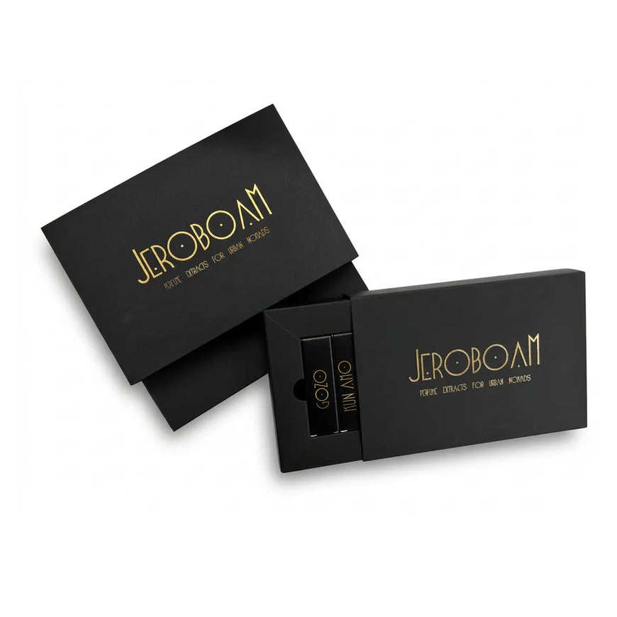 (レア)Jeroboamディスカバリーセット 12種 Jeroboam Discovery Set – ZGO Perfumery