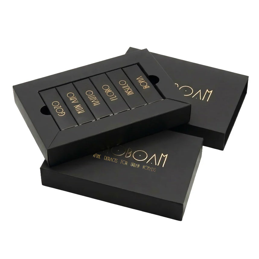(レア)Jeroboamディスカバリーセット 12種 Jeroboam Discovery Set – ZGO Perfumery