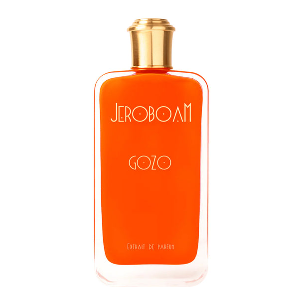 Jeroboam Gozo Extrait de Parfum | Saffron, Tuberose & Musk