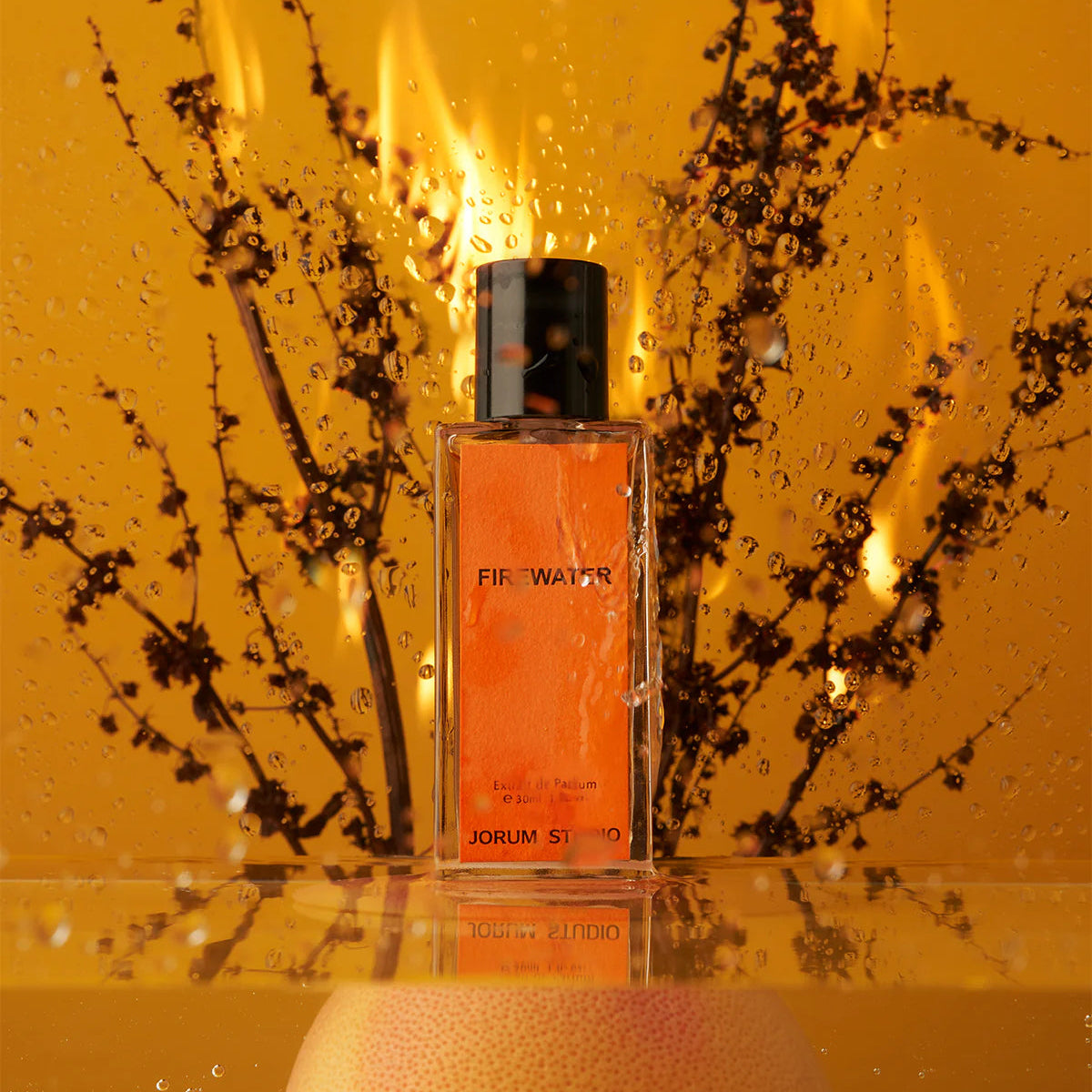 Jorum Studio Firewater Parfum - Thumbnail 3