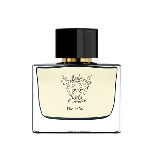 Jovoy Paris Fire at Will Eau de Parfum | Vanilla, Mimosa & White