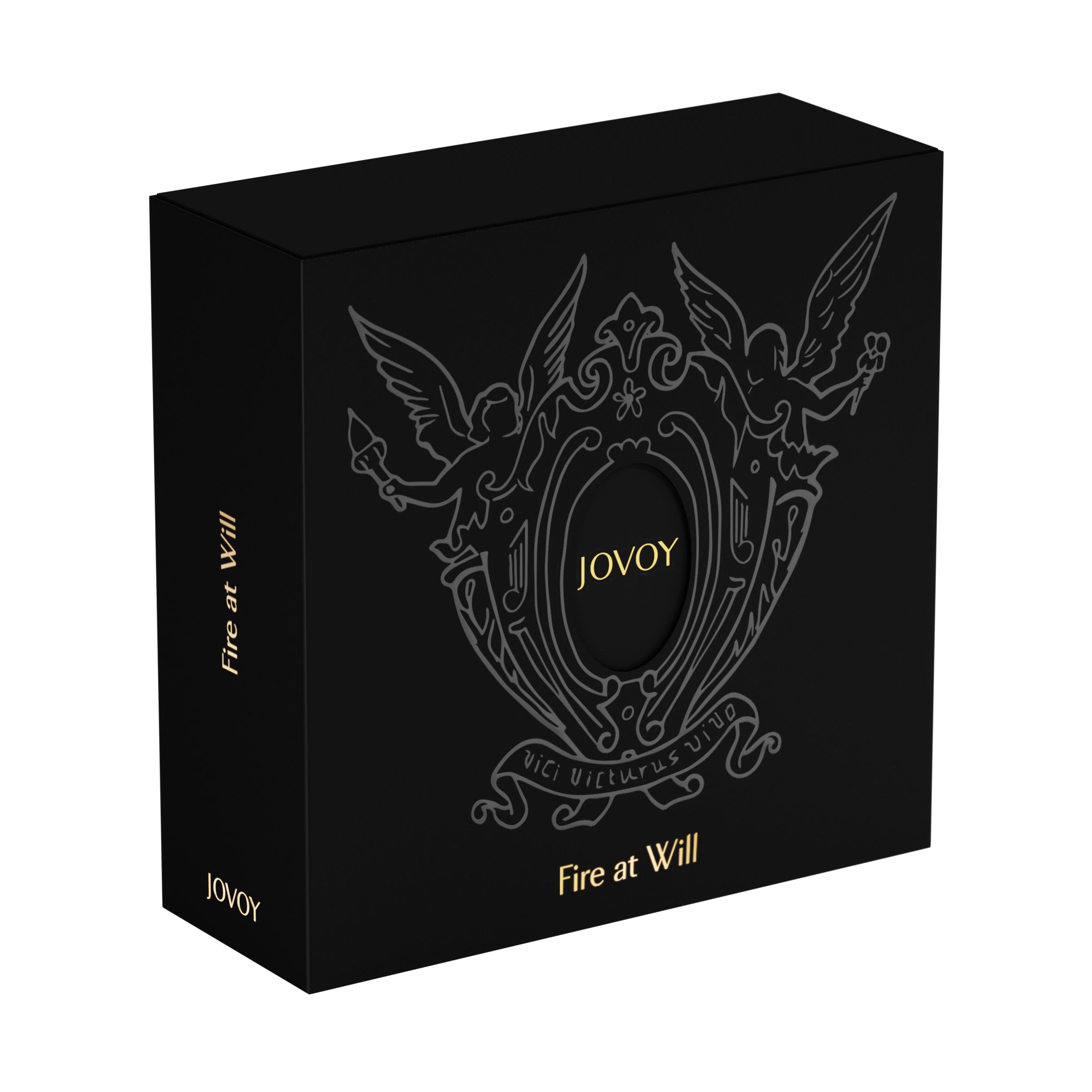 Jovoy Paris Fire at Will Eau de Parfum | Vanilla, Mimosa & White