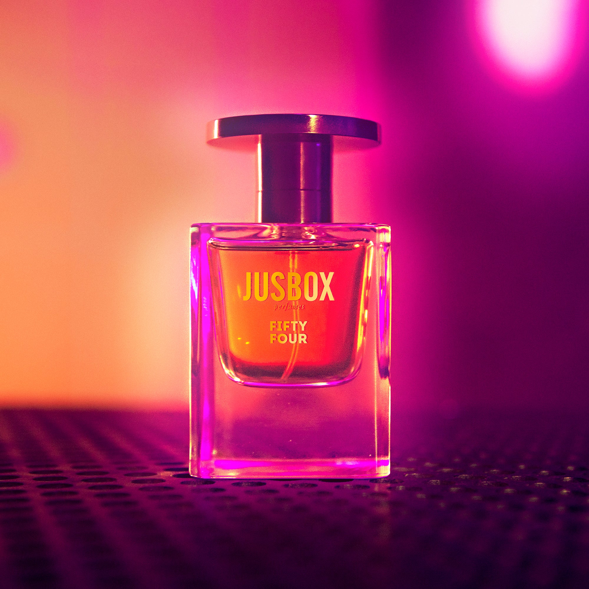 Jusbox Fifty Four Eau de Parfum | ZGO Perfumery
