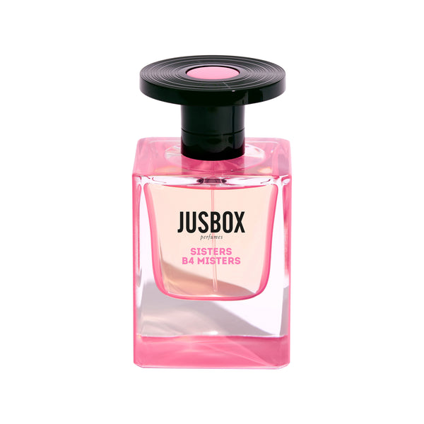 Jusbox Sisters B4 Misters Eau de Parfum | ZGO Perfumery