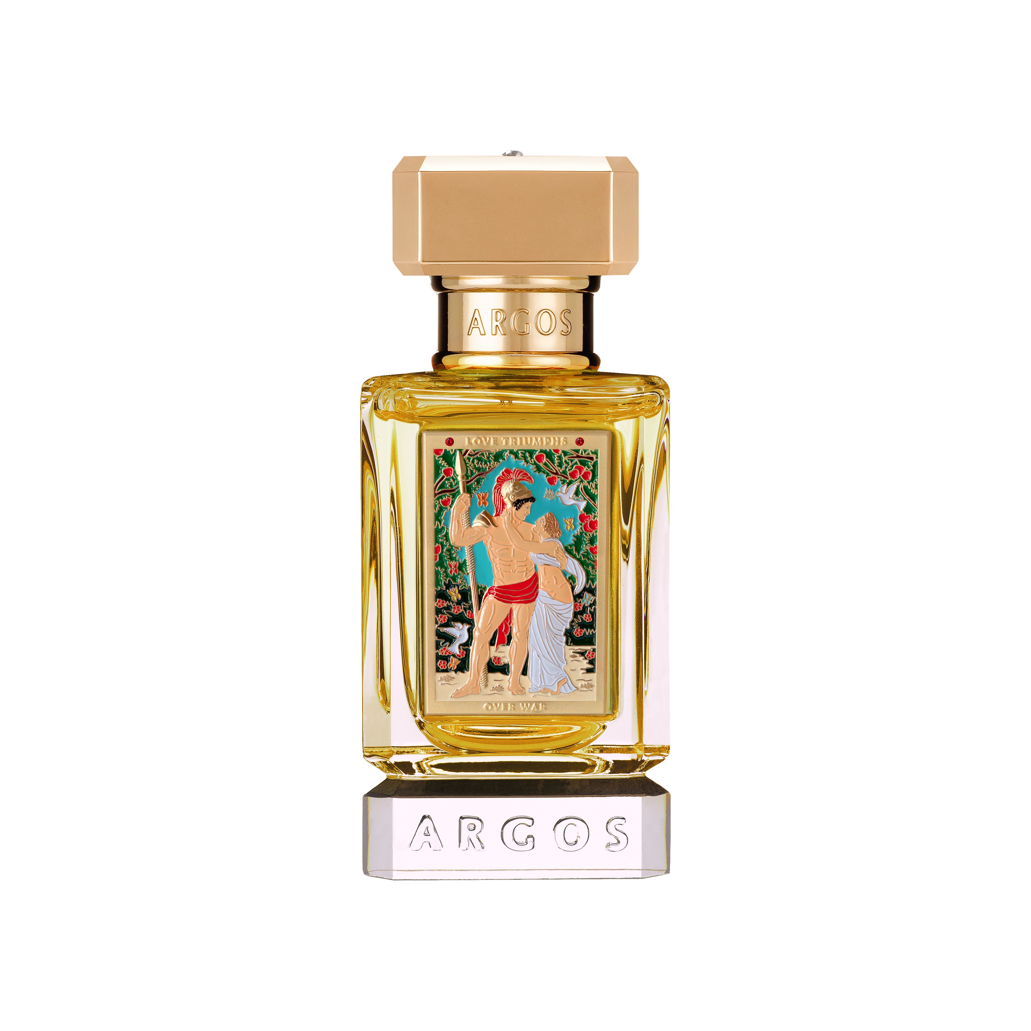 Argos Love Triumphs Over War Eau de Parfum | Tuberose, Rose