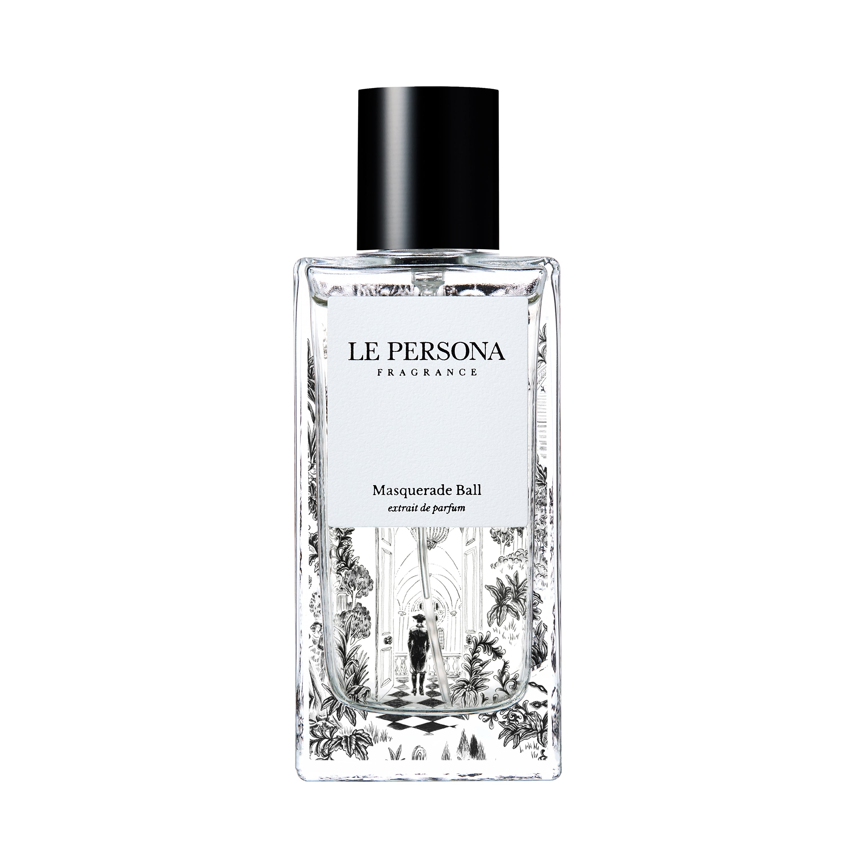 Le Persona | Scent as Transformation – ZGO Perfumery