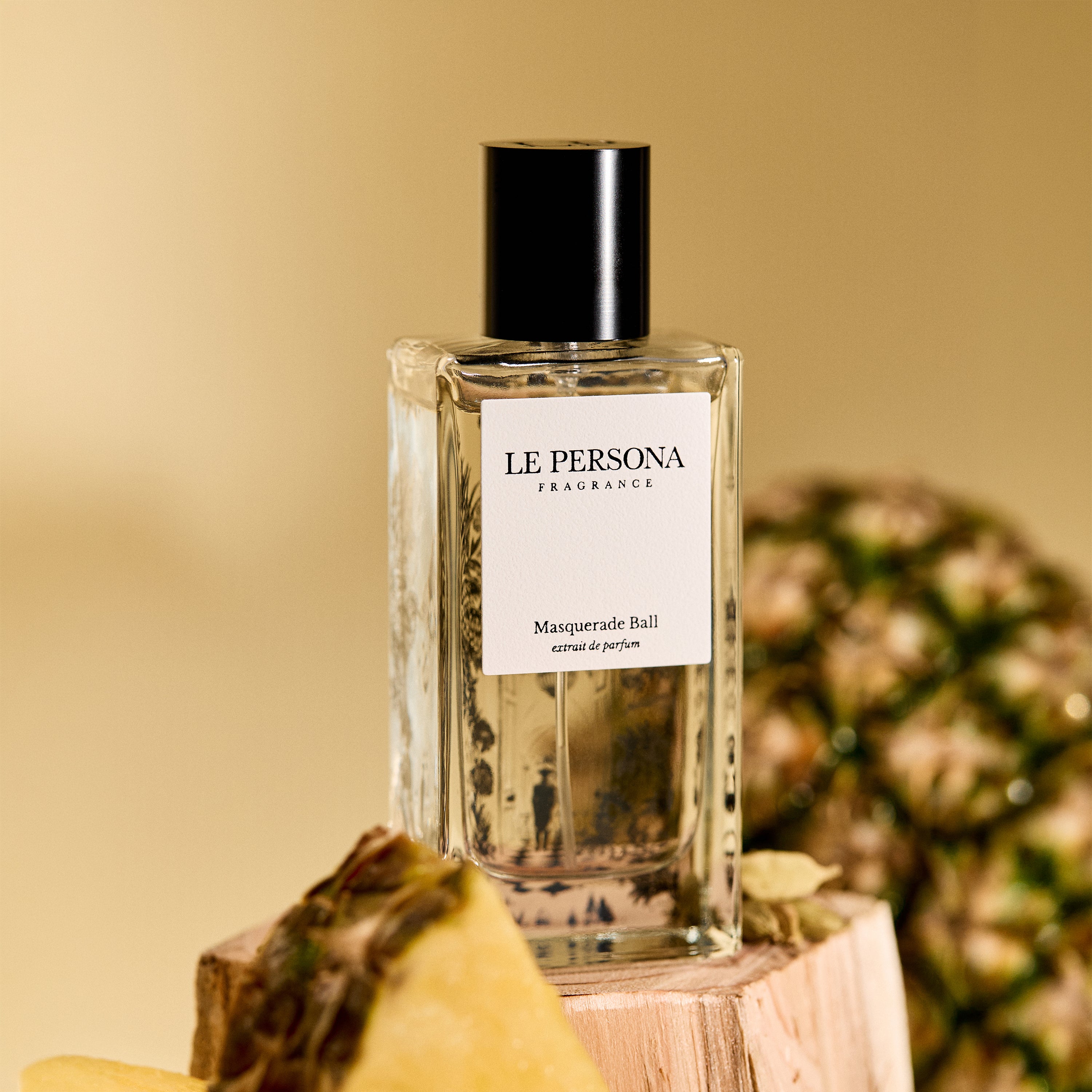 Le Persona | Scent as Transformation – ZGO Perfumery