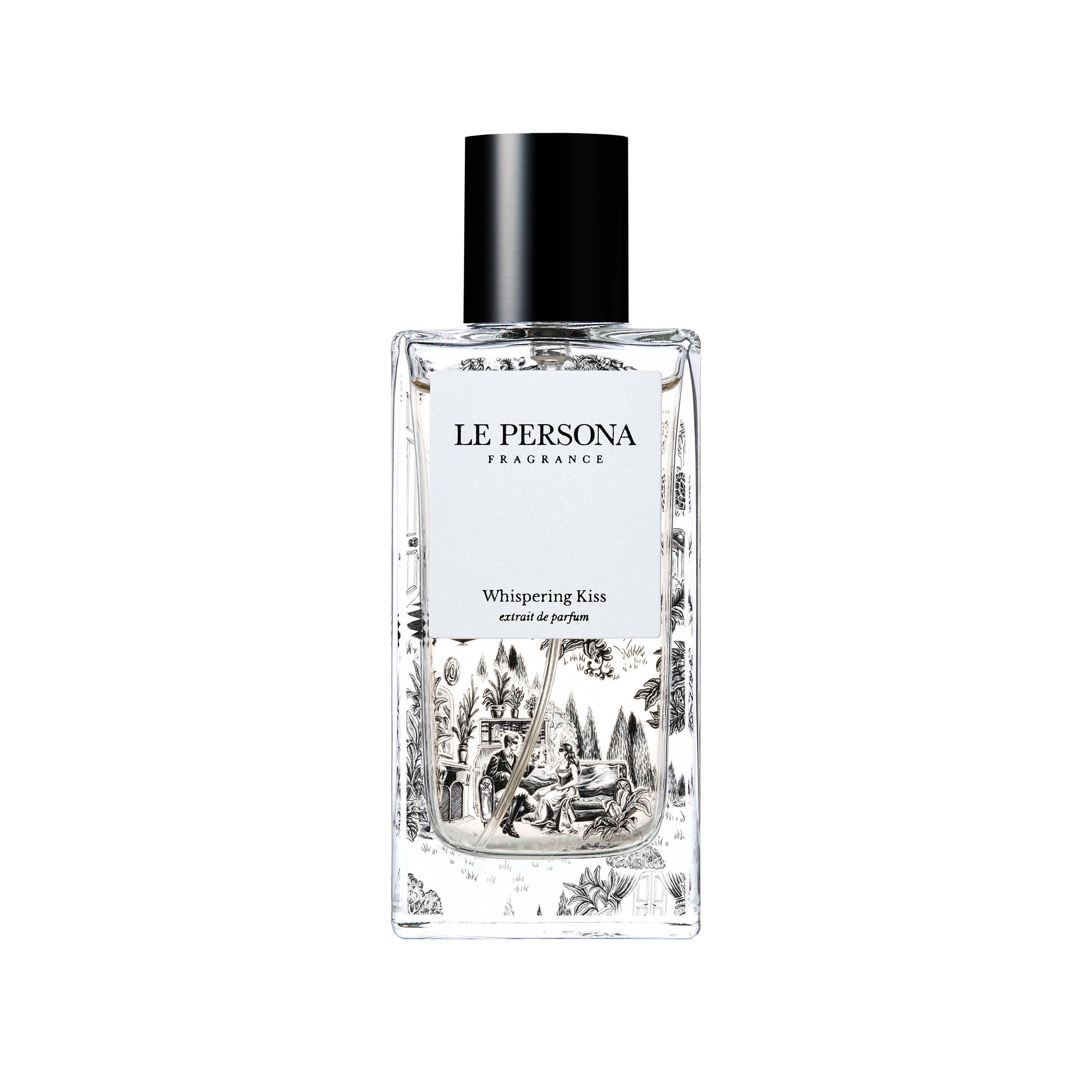 Le Persona | Scent as Transformation – ZGO Perfumery