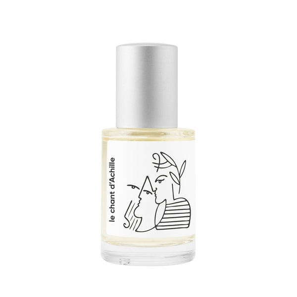 Hellenist Le Chant d'Achille Eau de Parfum - Bright Musks & Orange