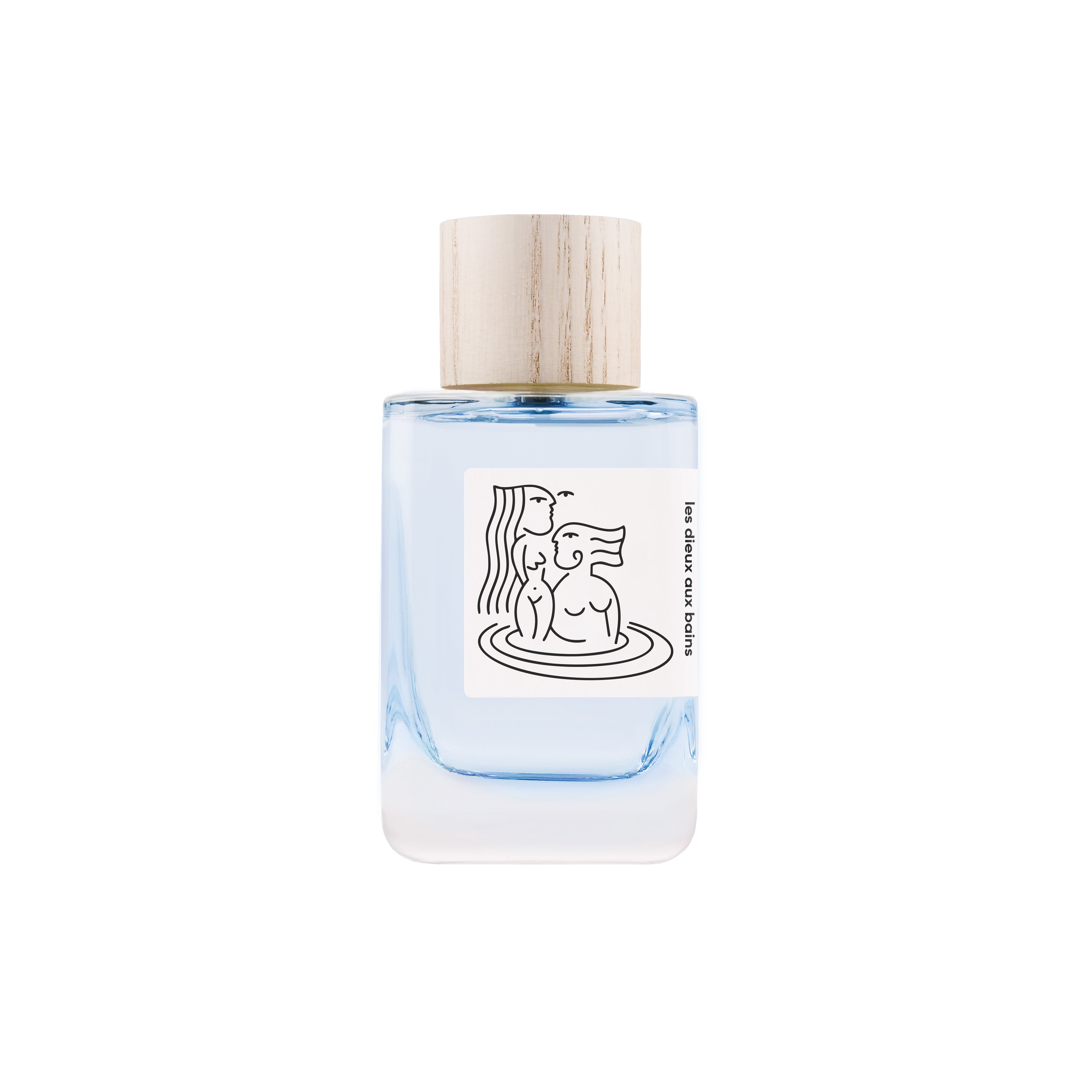 Hellenist Les Dieux Aux Bains Eau de Parfum - Fresh Citrus