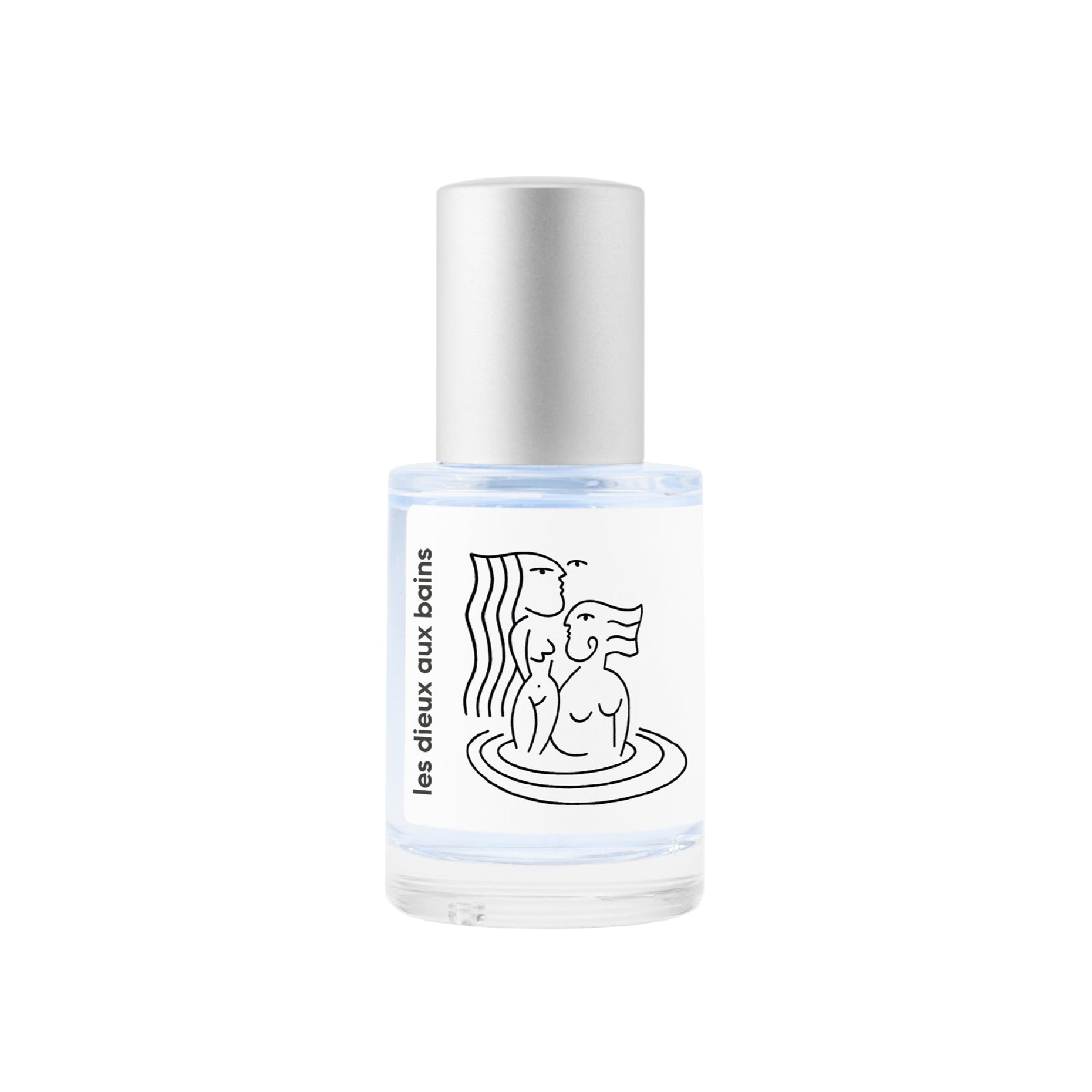 香水(ユニセックス) hellenist les dieux aux bains 15ml Hellenist Les Dieux Aux Bains Eau de Parfum - Fresh Citrus