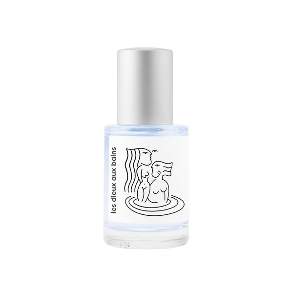 香水(ユニセックス) hellenist les dieux aux bains 15ml Hellenist Les Dieux Aux Bains Eau de Parfum - Fresh Citrus