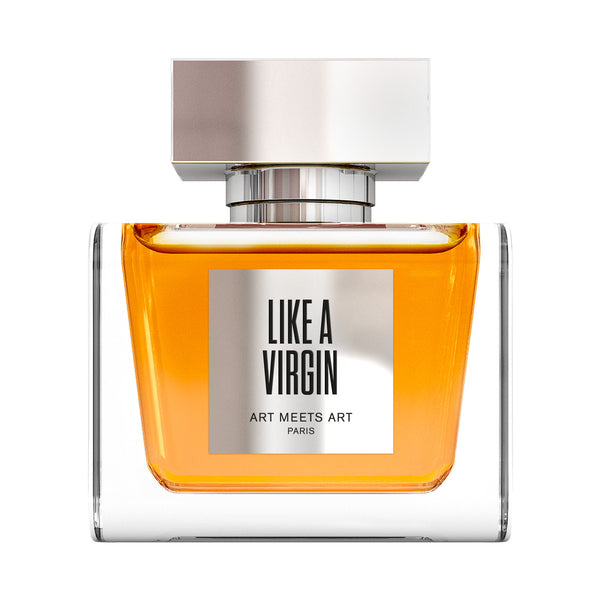 Art Meets Art Like A Virgin Unplugged Eau de Parfum | ZGO Perfumery