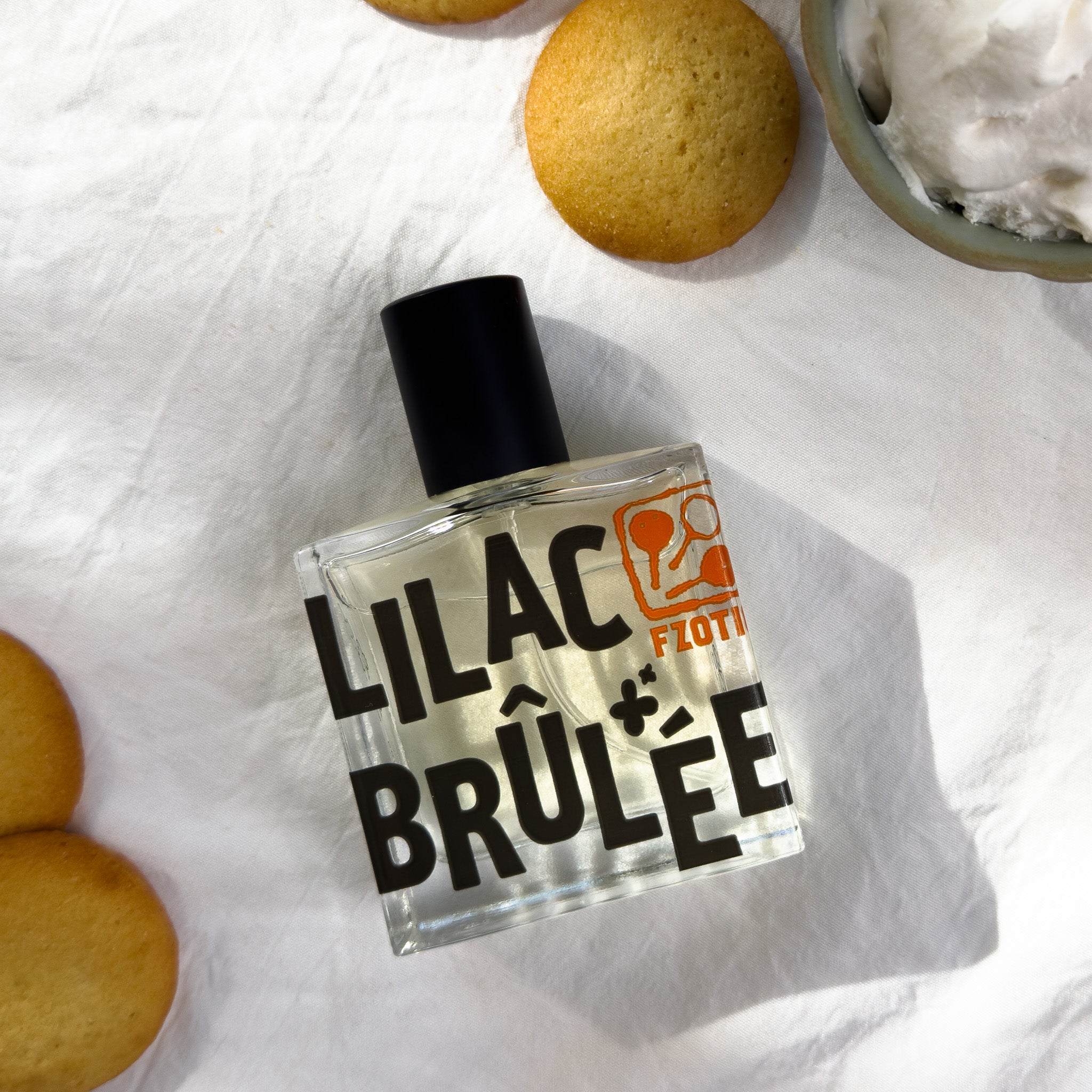 Fzotic Lilac Brulee Eau de Parfum | ZGO Perfumery