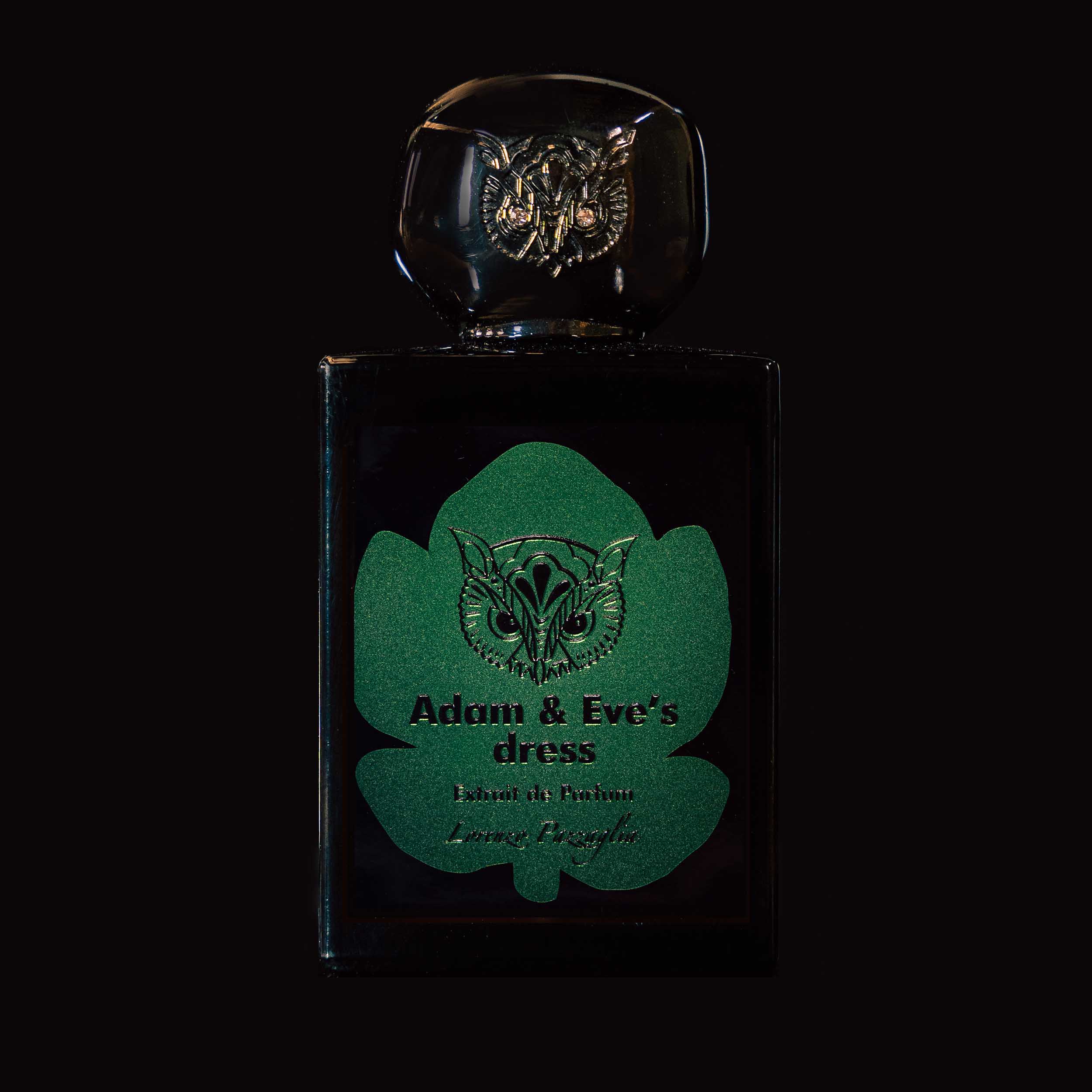 Lorenzo Pazzaglia Adam & Eve's Dress Extrait de Parfum | ZGO Perfumery