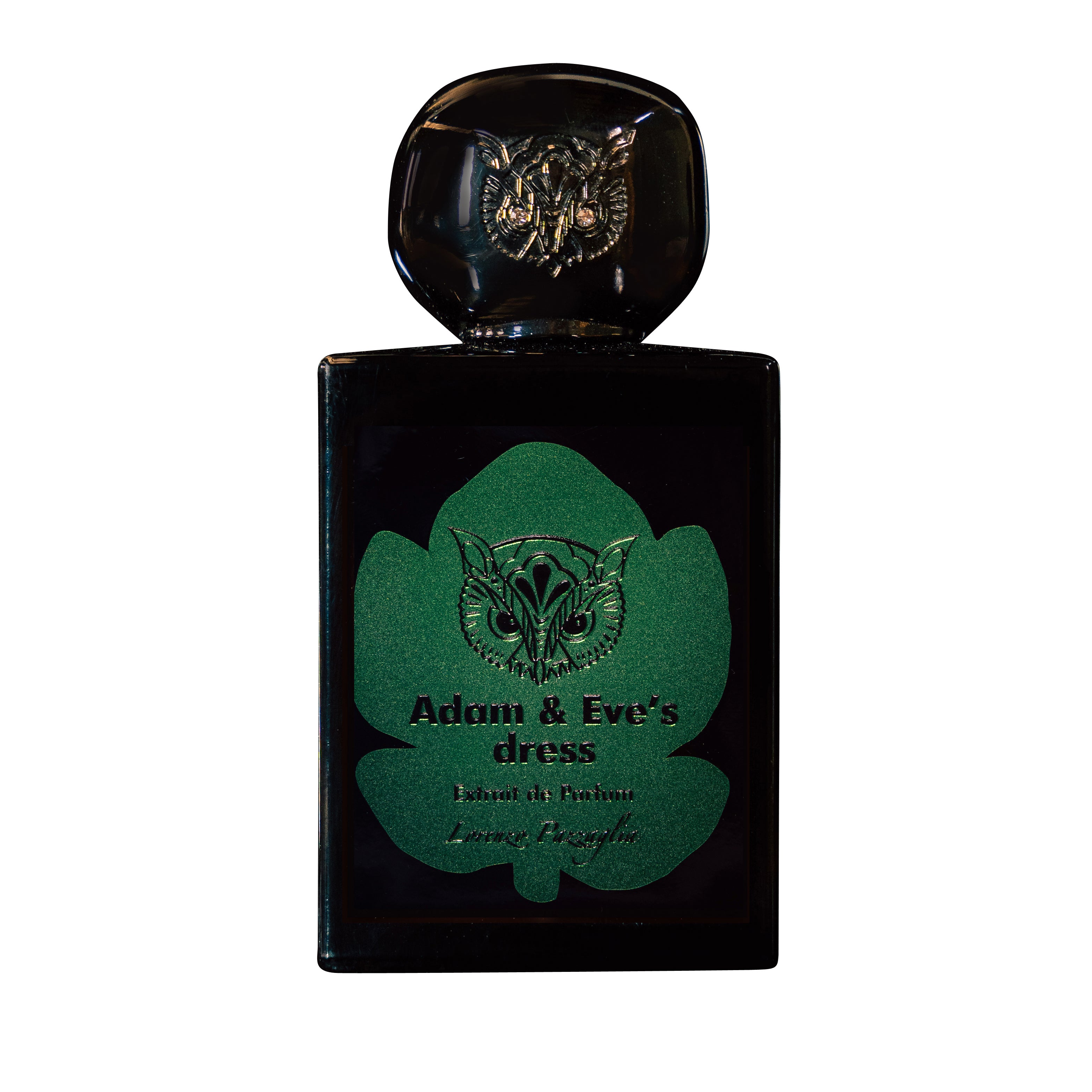 Lorenzo Pazzaglia Adam & Eve's Dress Extrait de Parfum | ZGO Perfumery